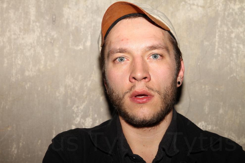 actor Krzysztof Skonieczny large photo