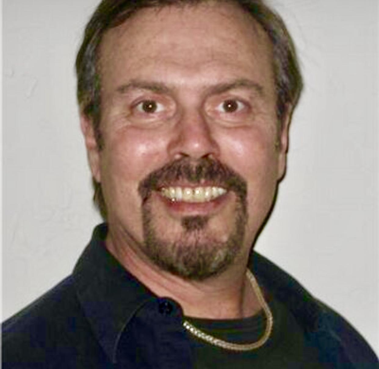 actor Gordon Bressack large photo