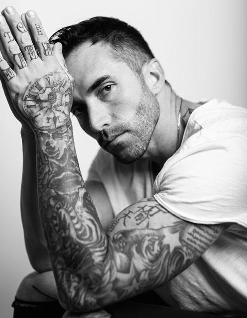 actor Adam Hightower large photo