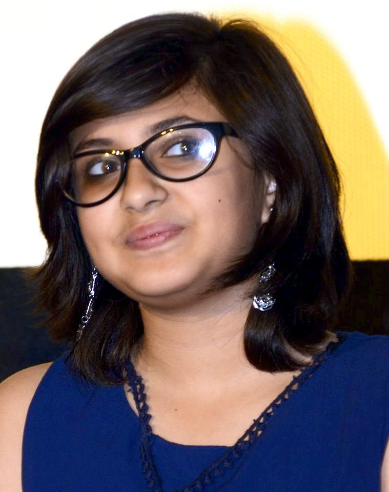 actor Suhani Bhatnagar large photo