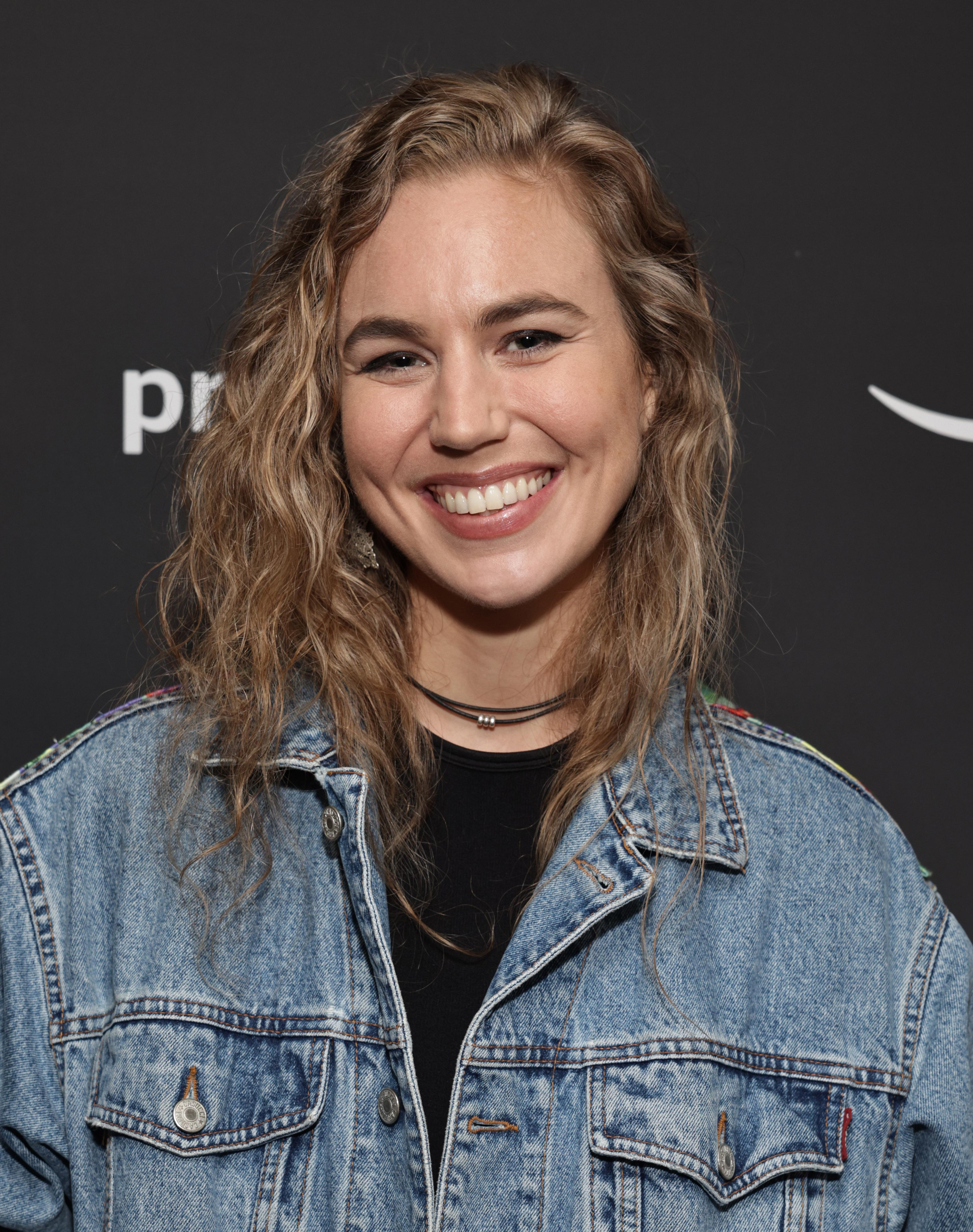 actor Samantha Zwicker large photo