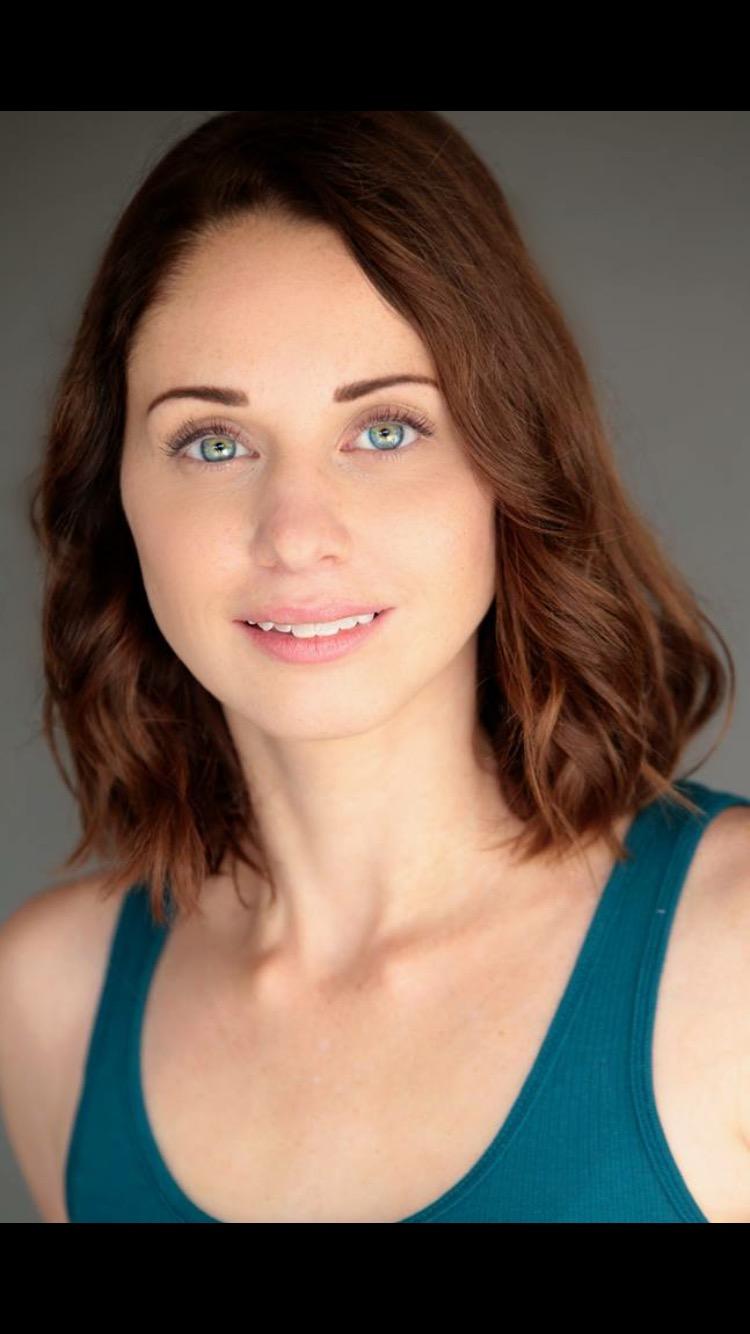 actor Ashleigh Biller large photo