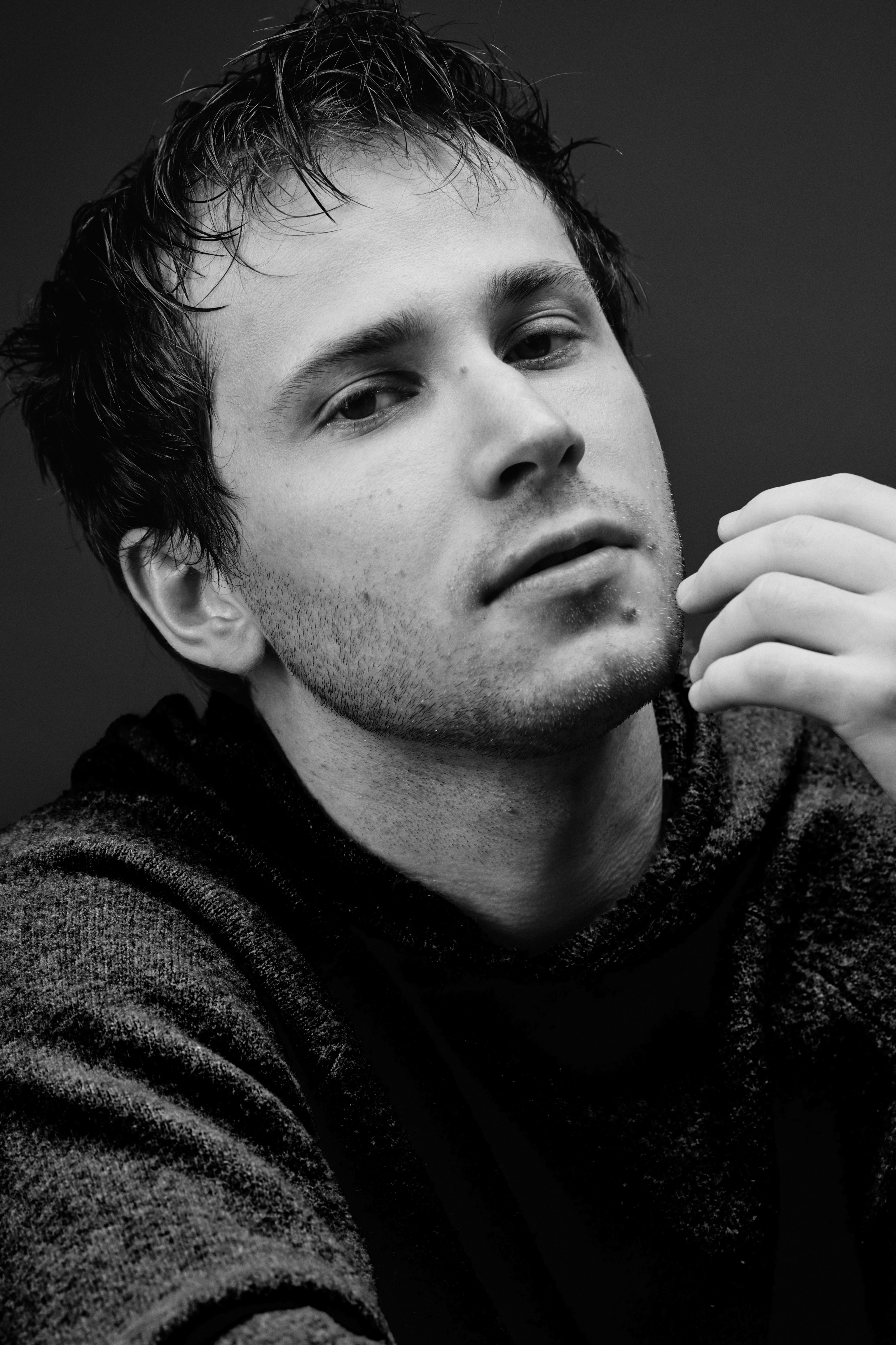 actor Nicholas Podany large photo