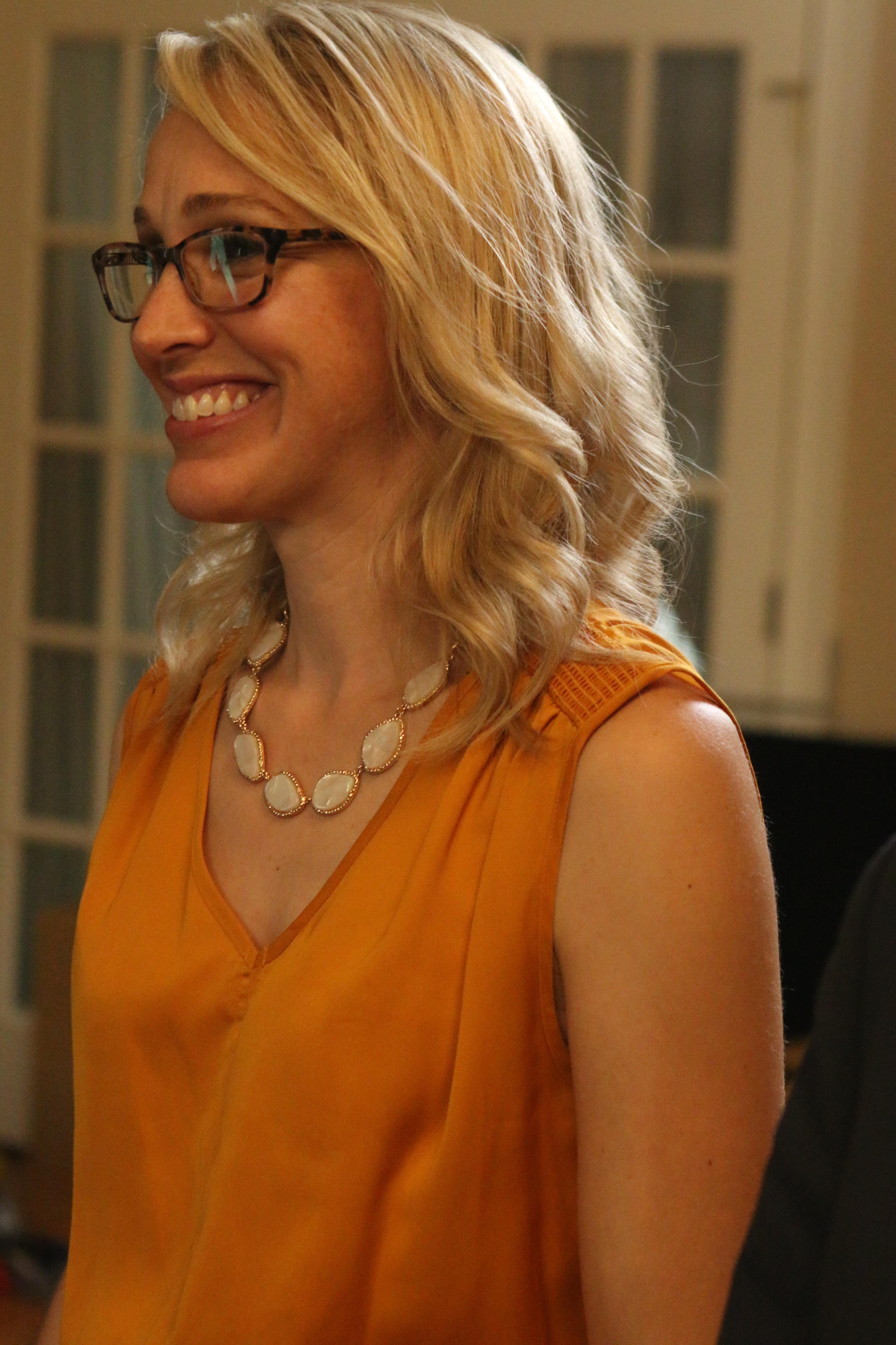 actor Melissa Temme large photo