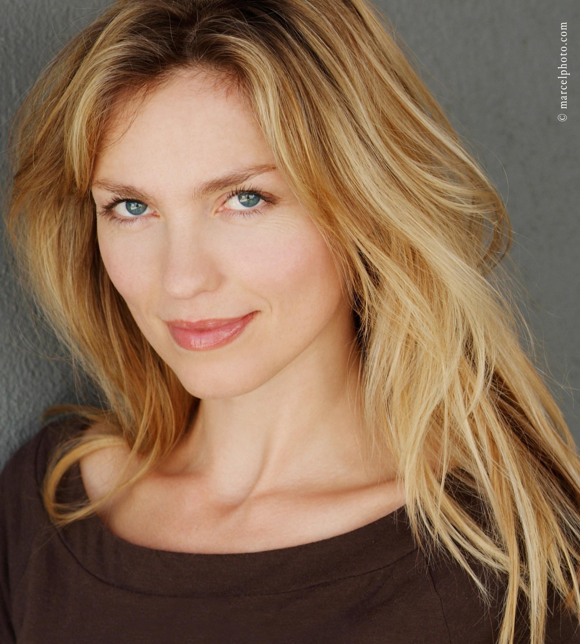 actor Hilda van der Meulen large photo