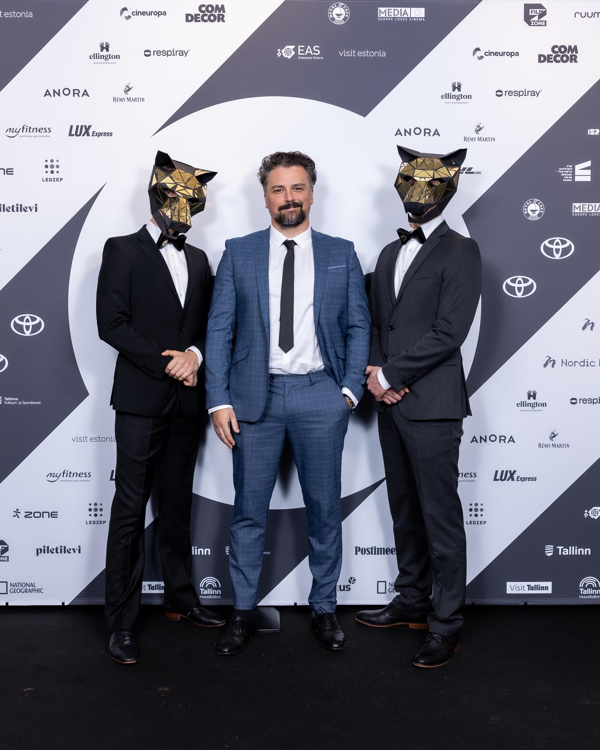 actor Niall Murphy large photo