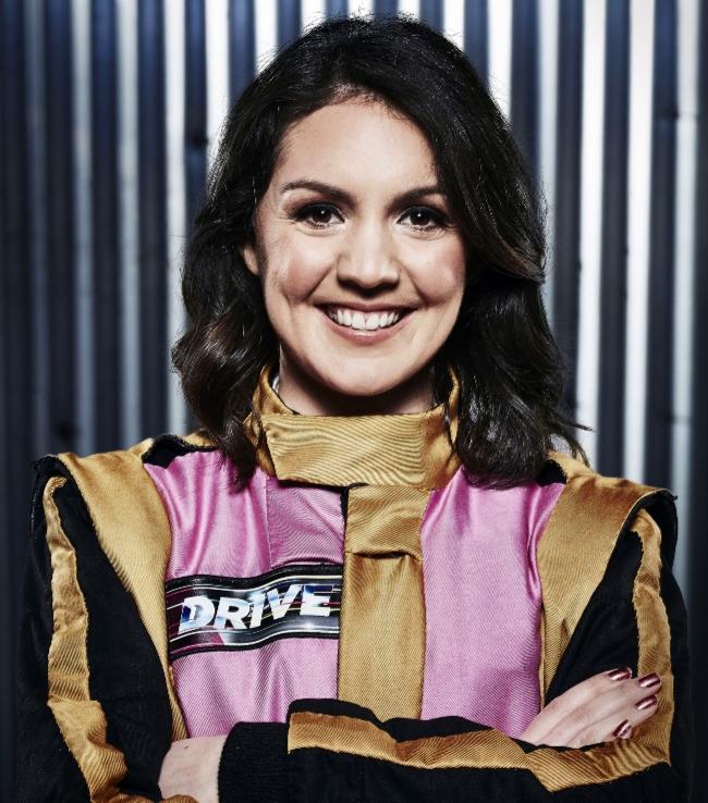 actor Laura Tobin large photo