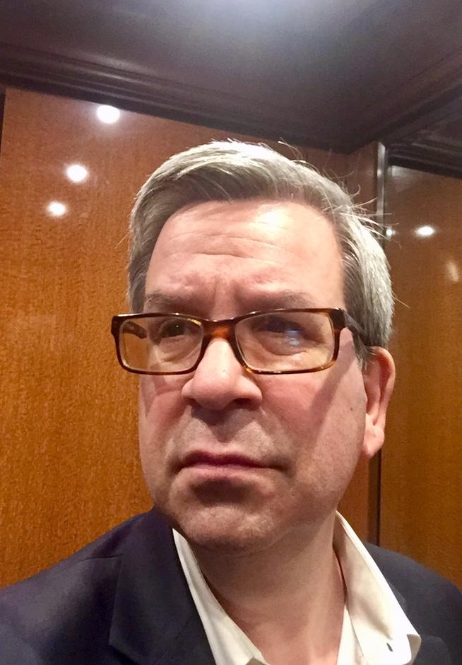 actor Mike Rutkoski large photo