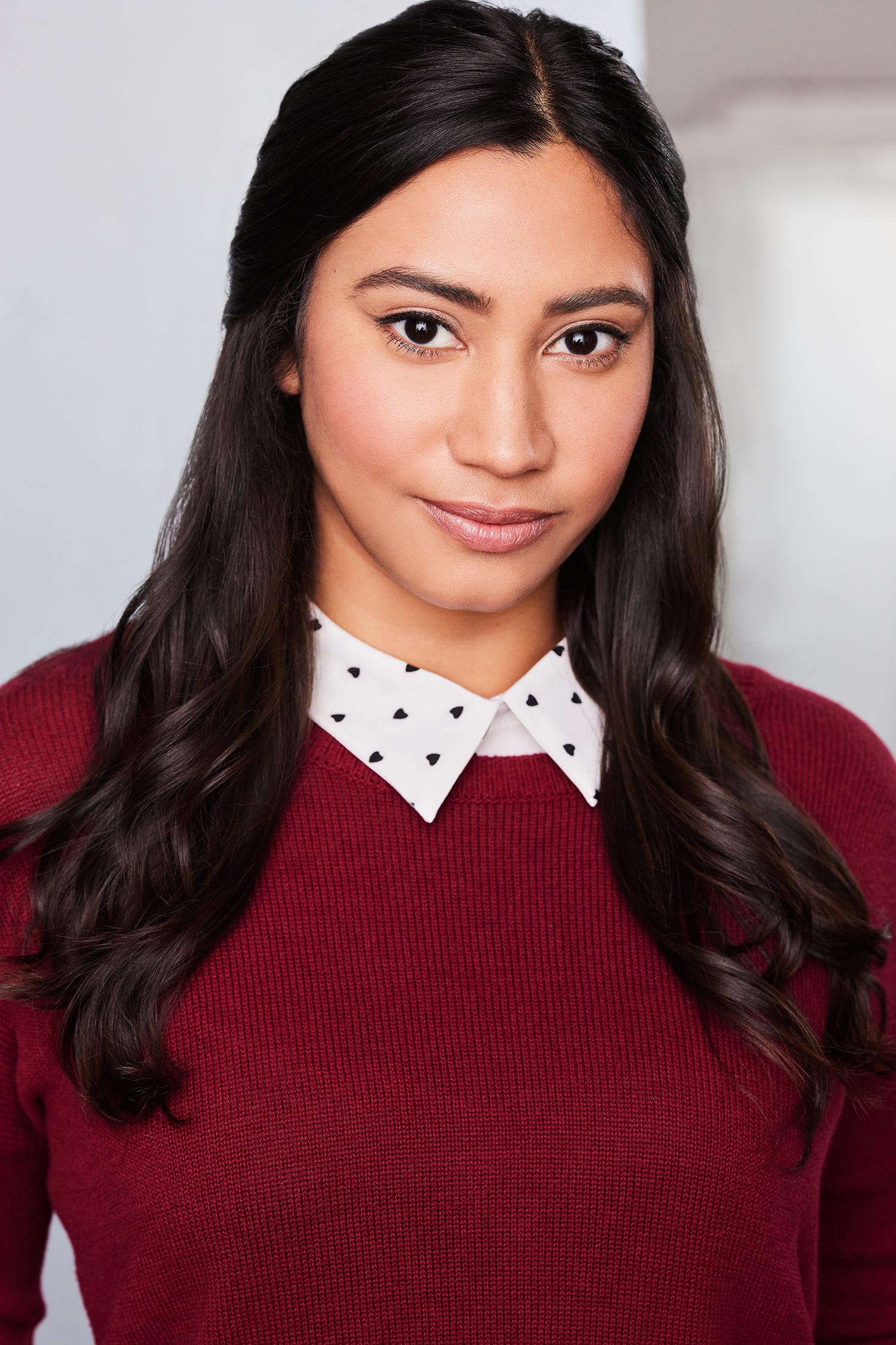 actor Allison Lopez large photo