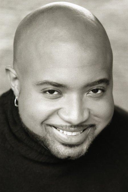 actor Christopher L. McAllister large photo