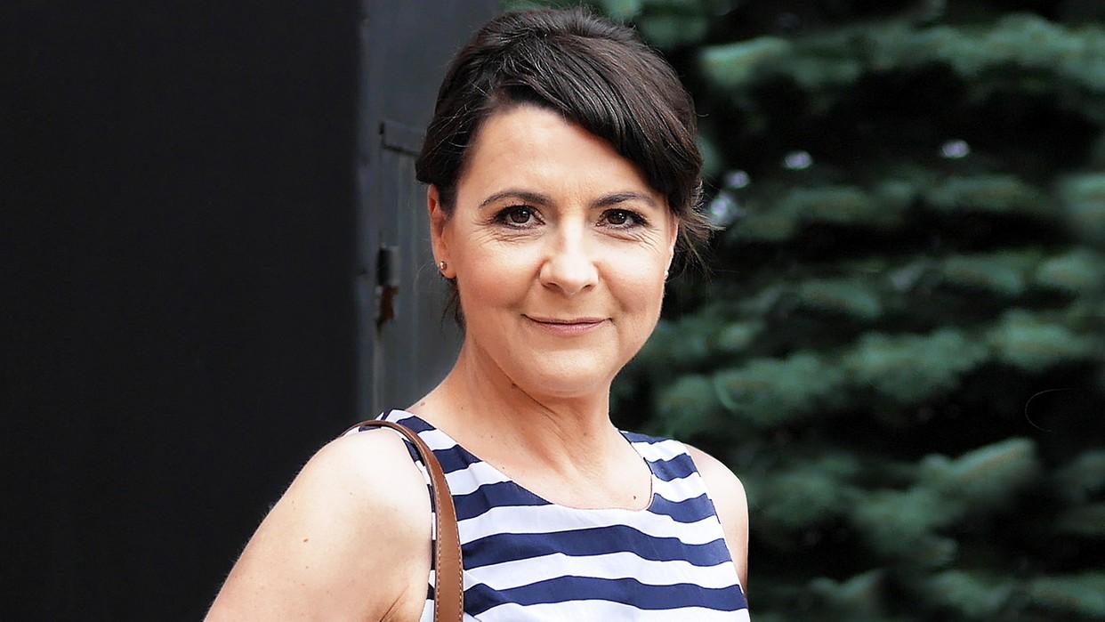 actor Agnieszka Suchora large photo