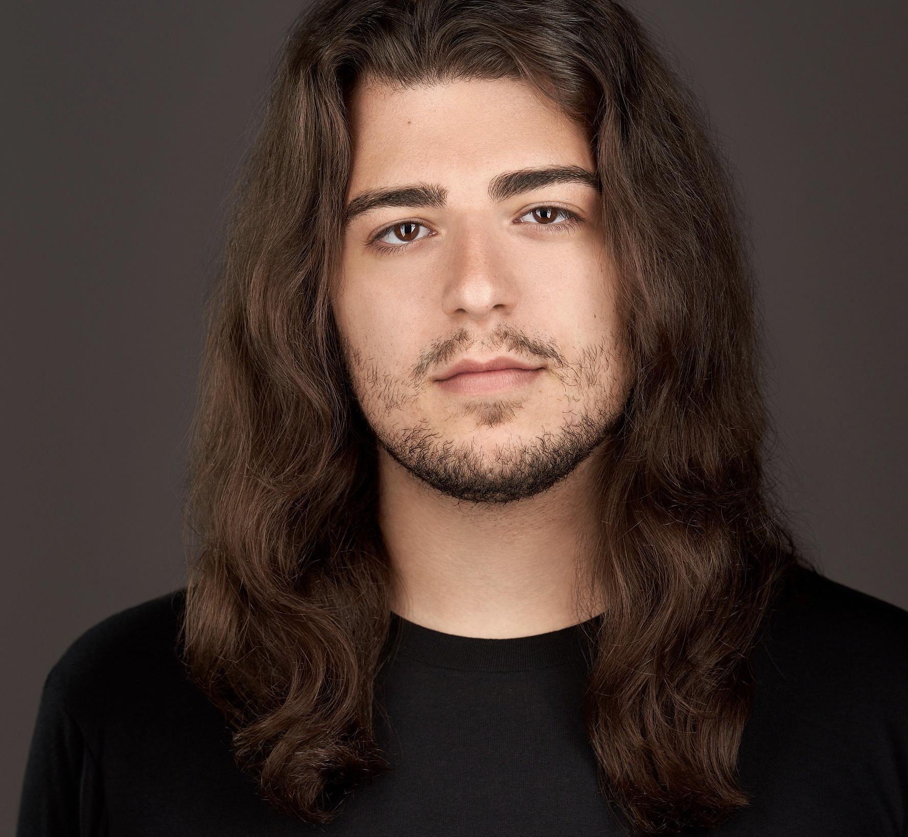 actor Matt Bruzzio large photo