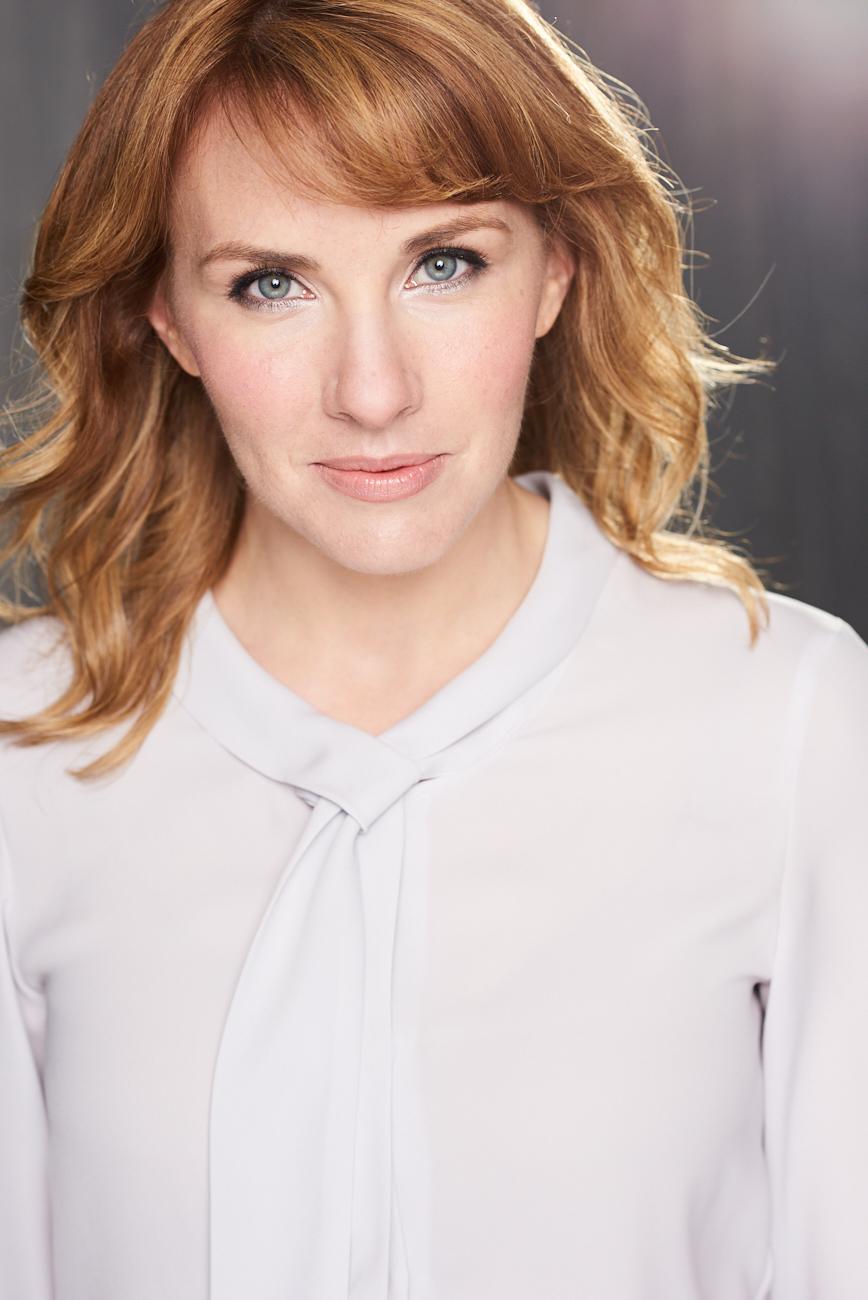 actor Sonya Cooke large photo