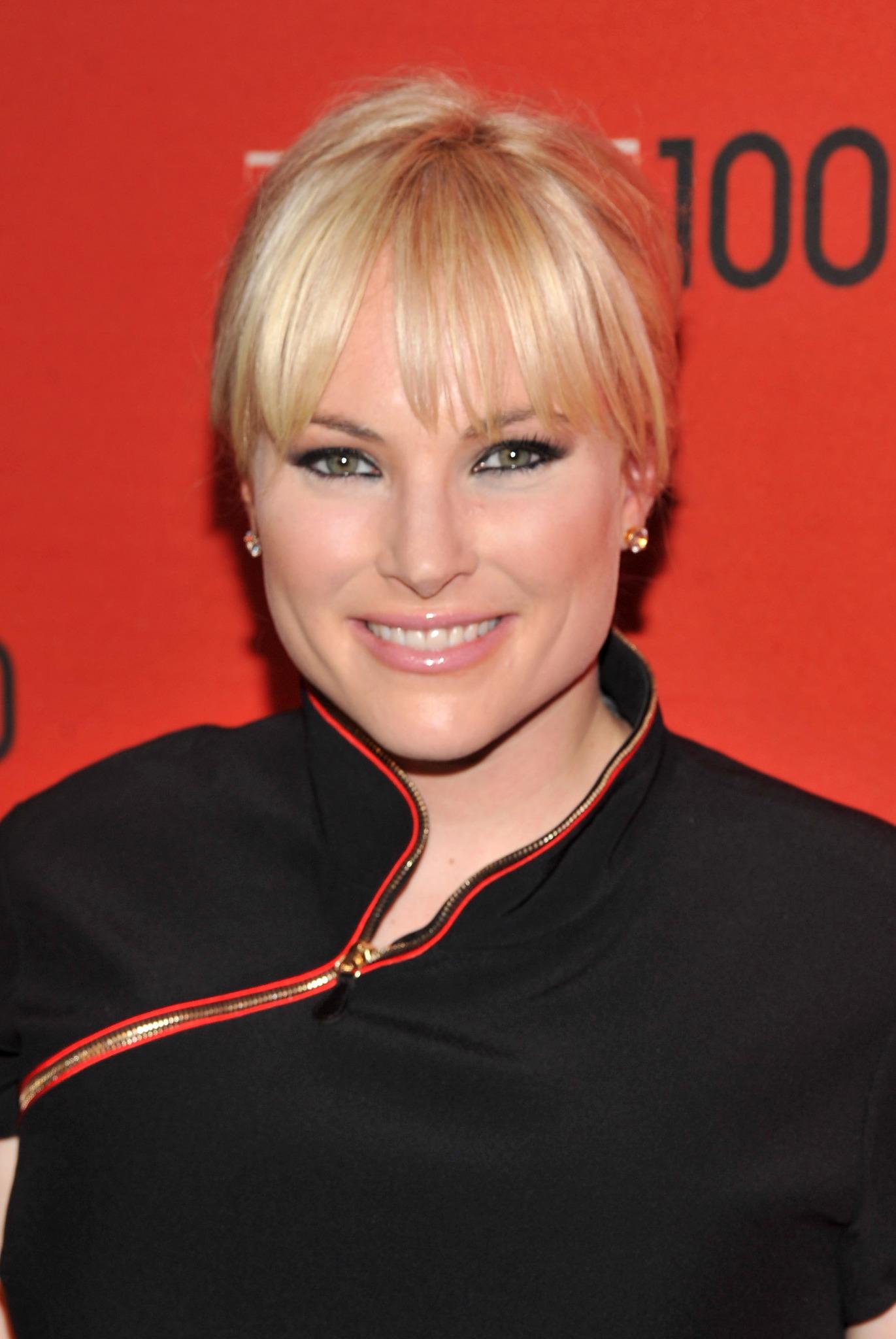 actor Meghan McCain large photo