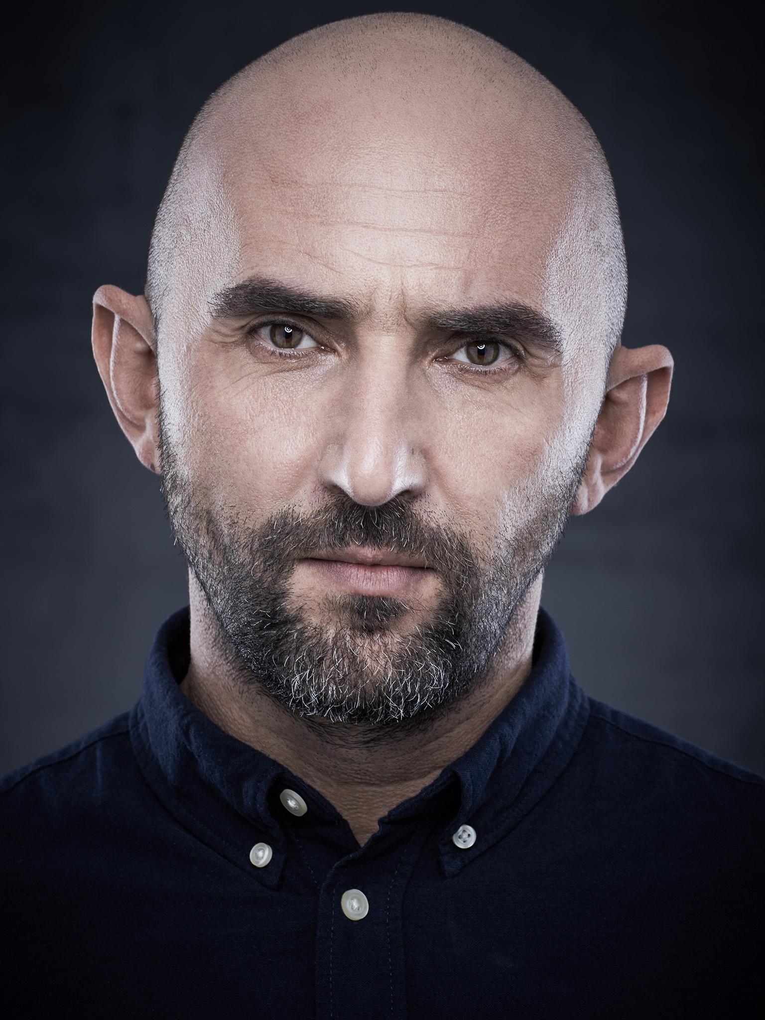 actor Hristo Petkov large photo