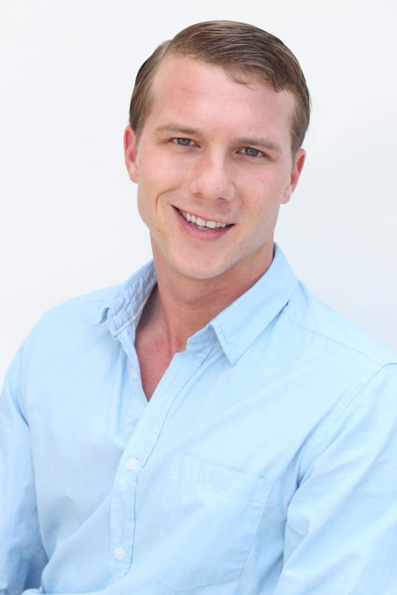 actor John Charles Dickson large photo