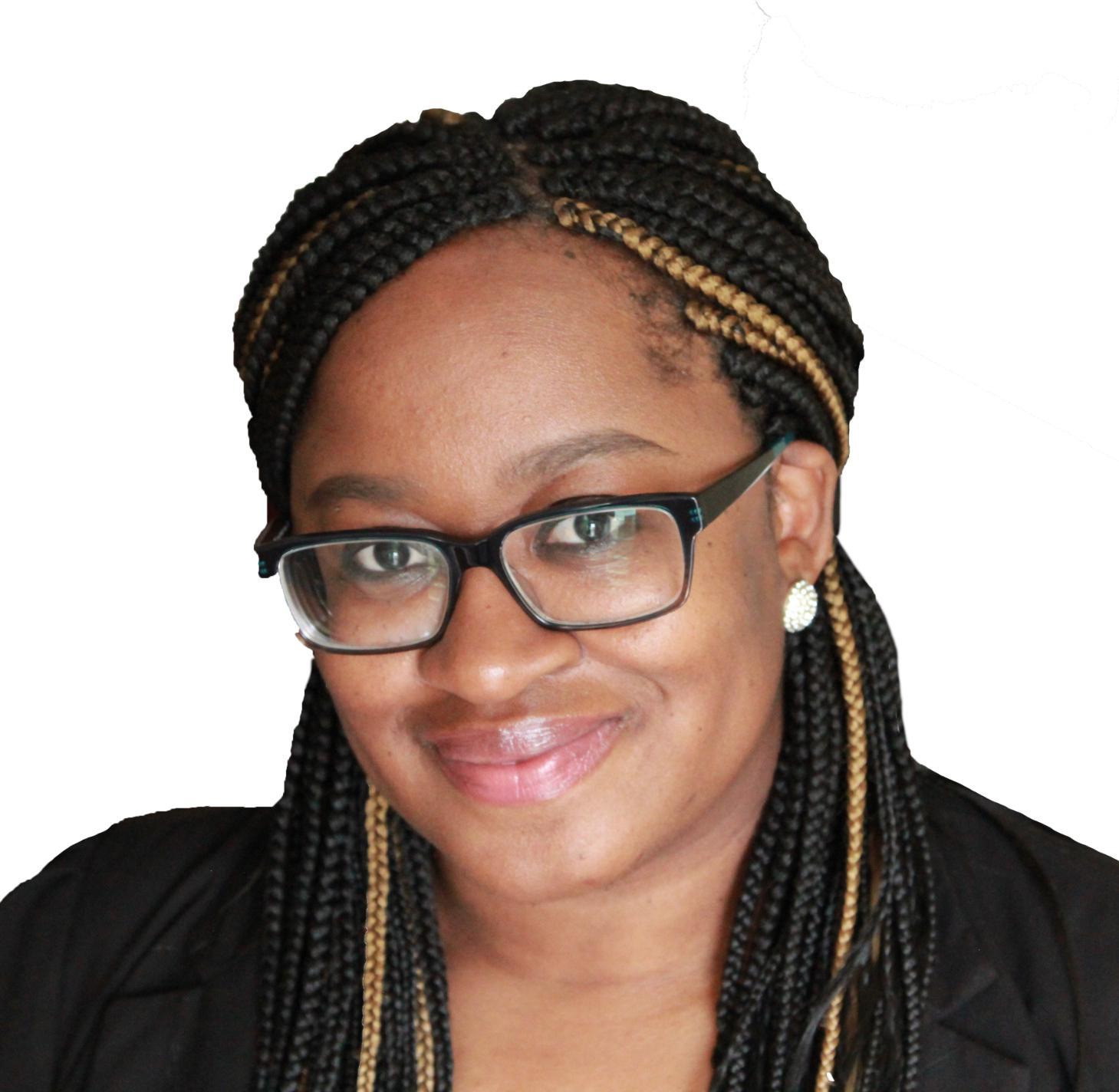 actor Keisha N. Blain large photo