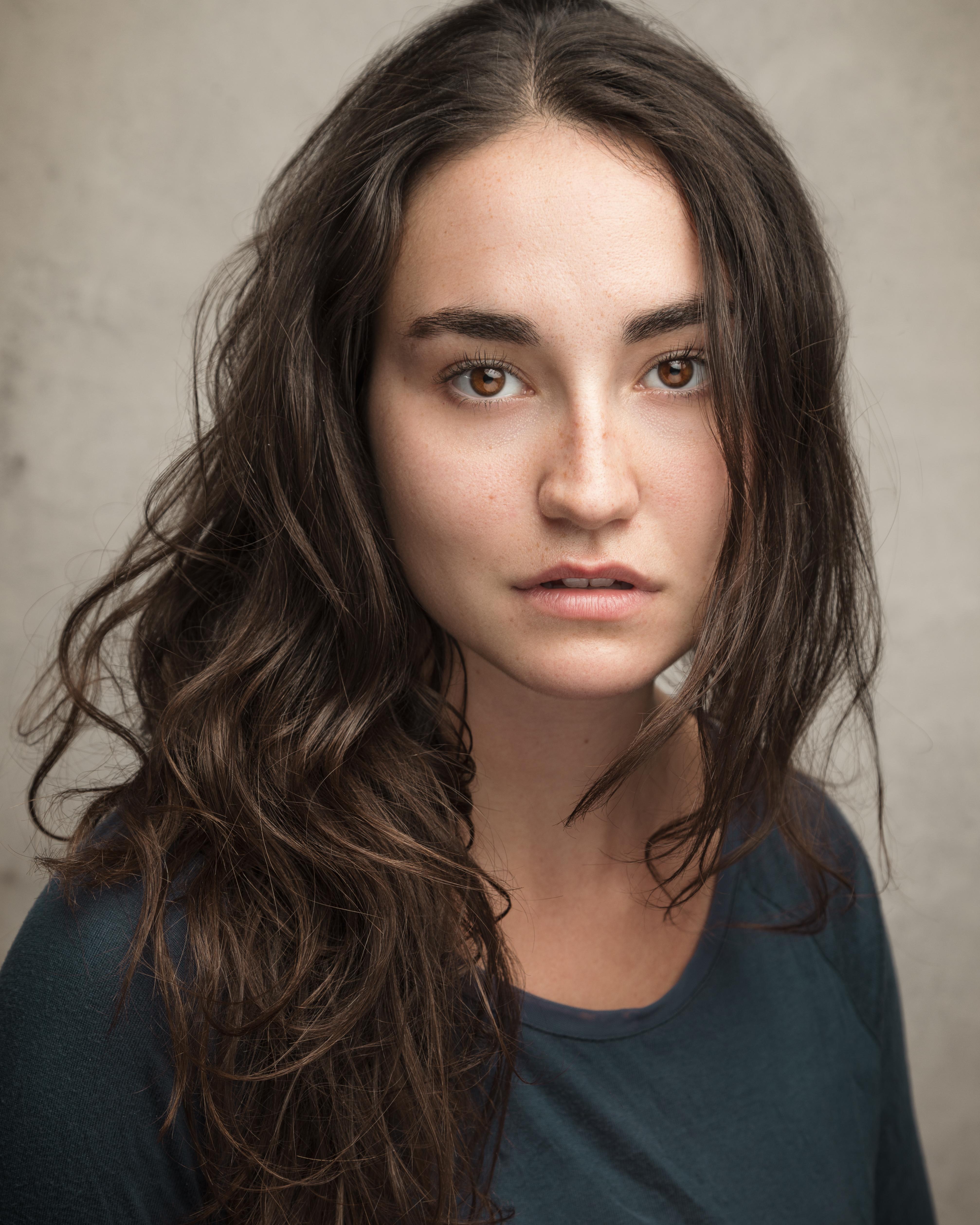 actor Lisa Ullrich large photo