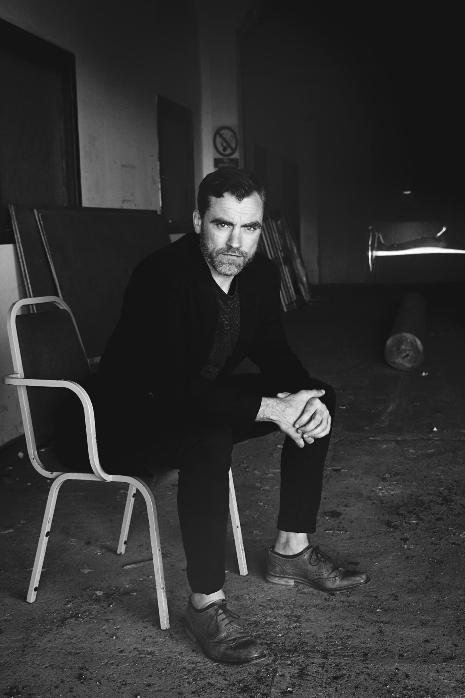 actor Patrick O'Brien large photo