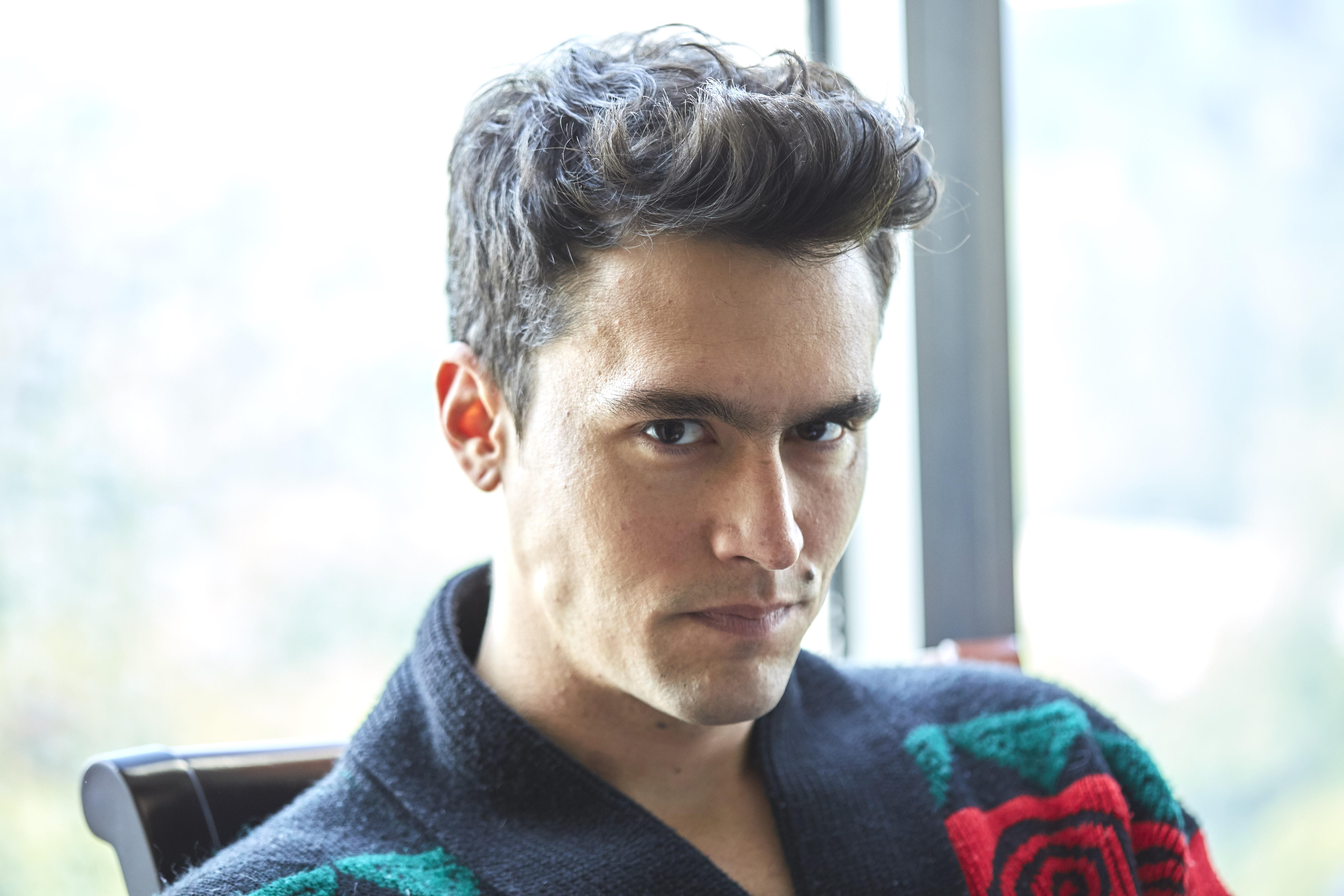 actor Christian McGaffney large photo