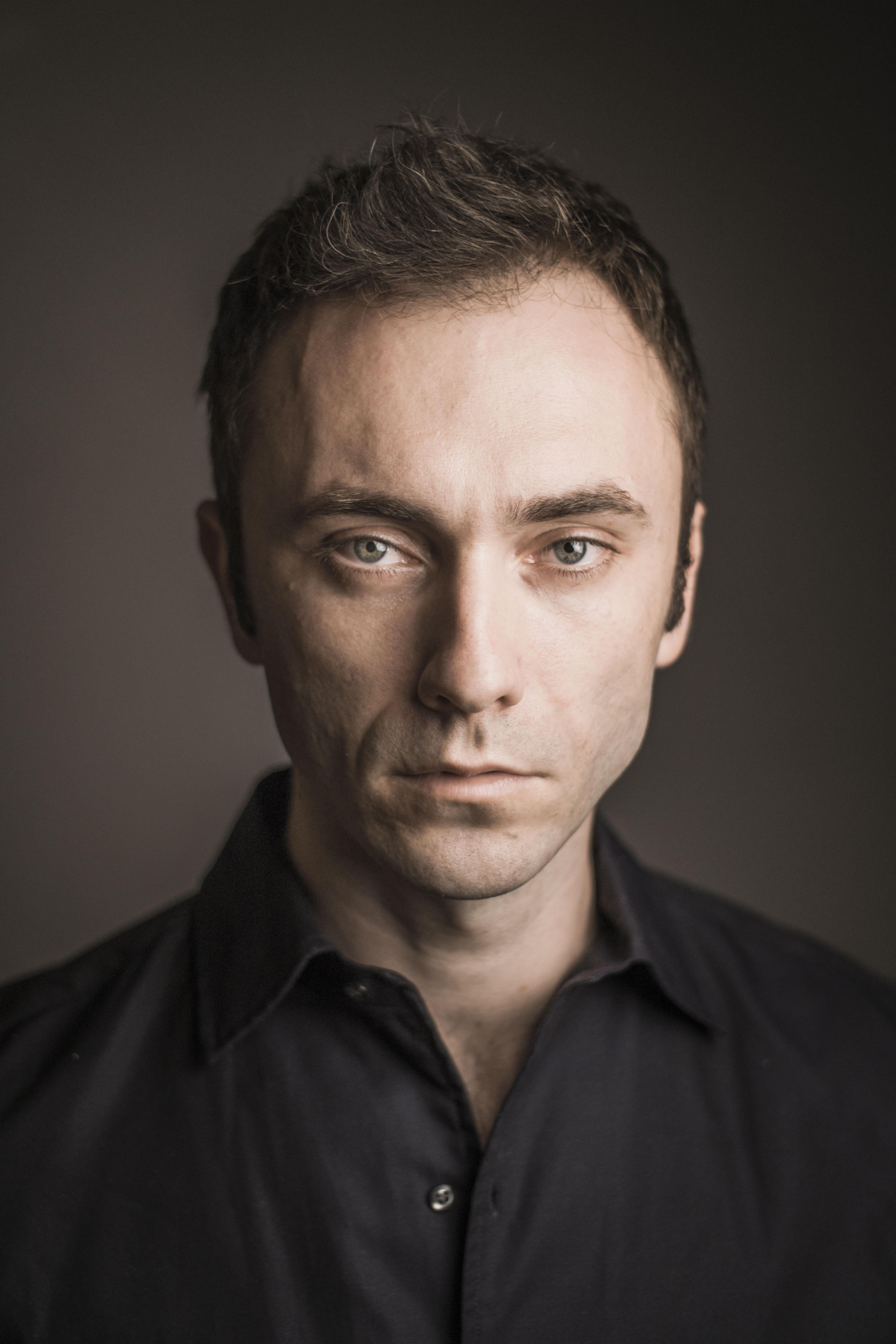 actor Marius Bizau large photo