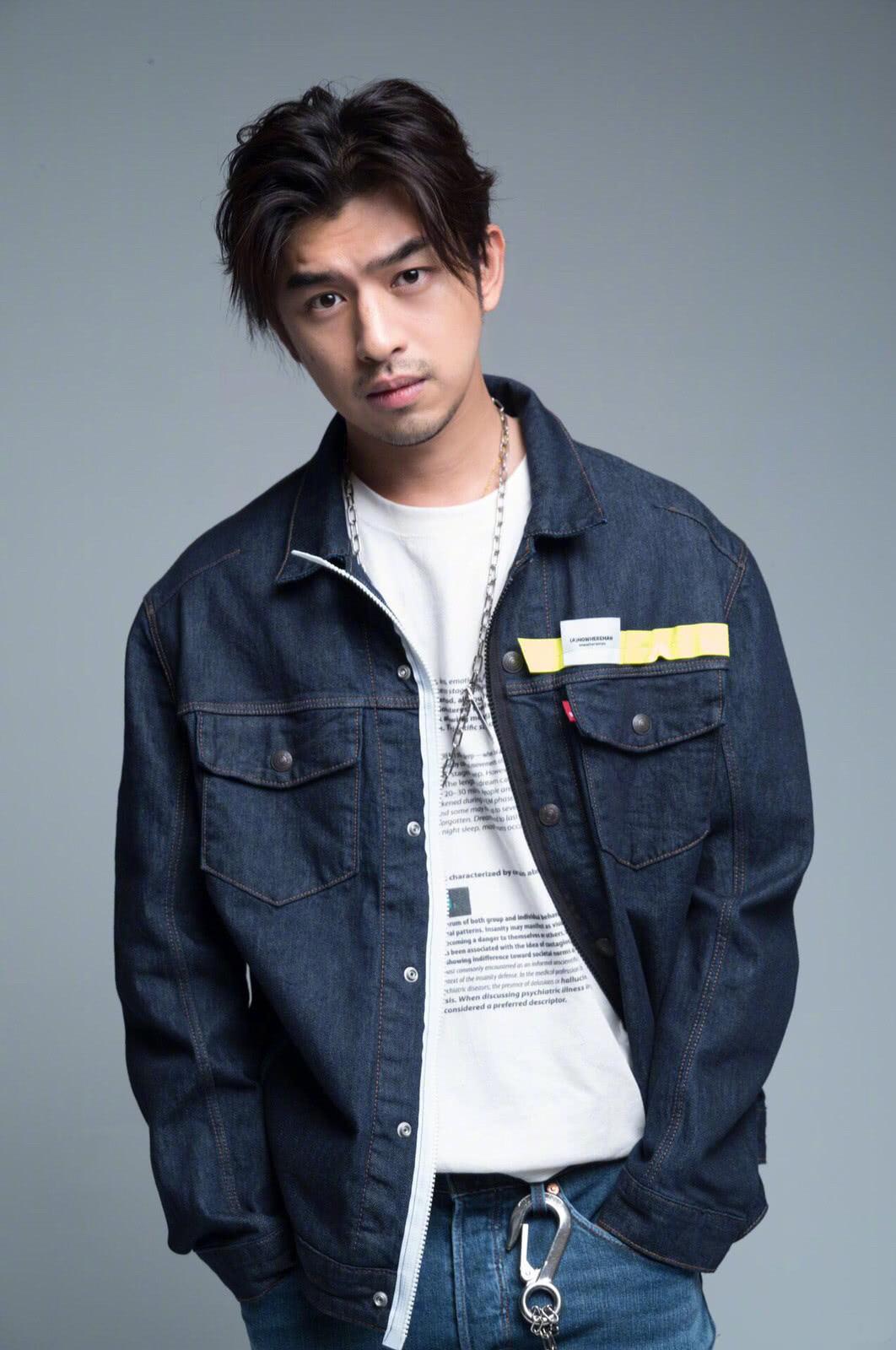 actor Bo-lin Chen large photo