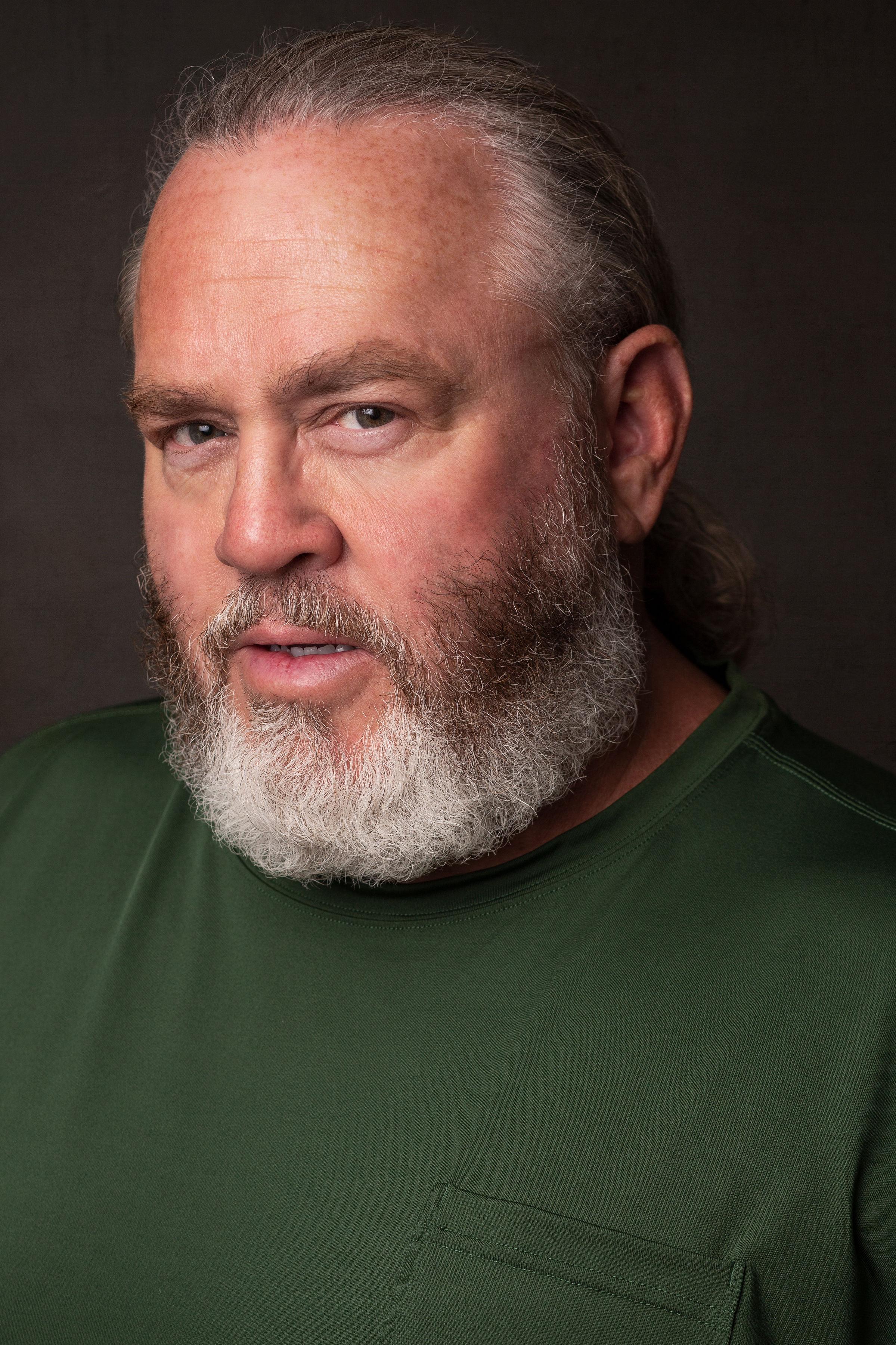 actor Hal Whiteside large photo