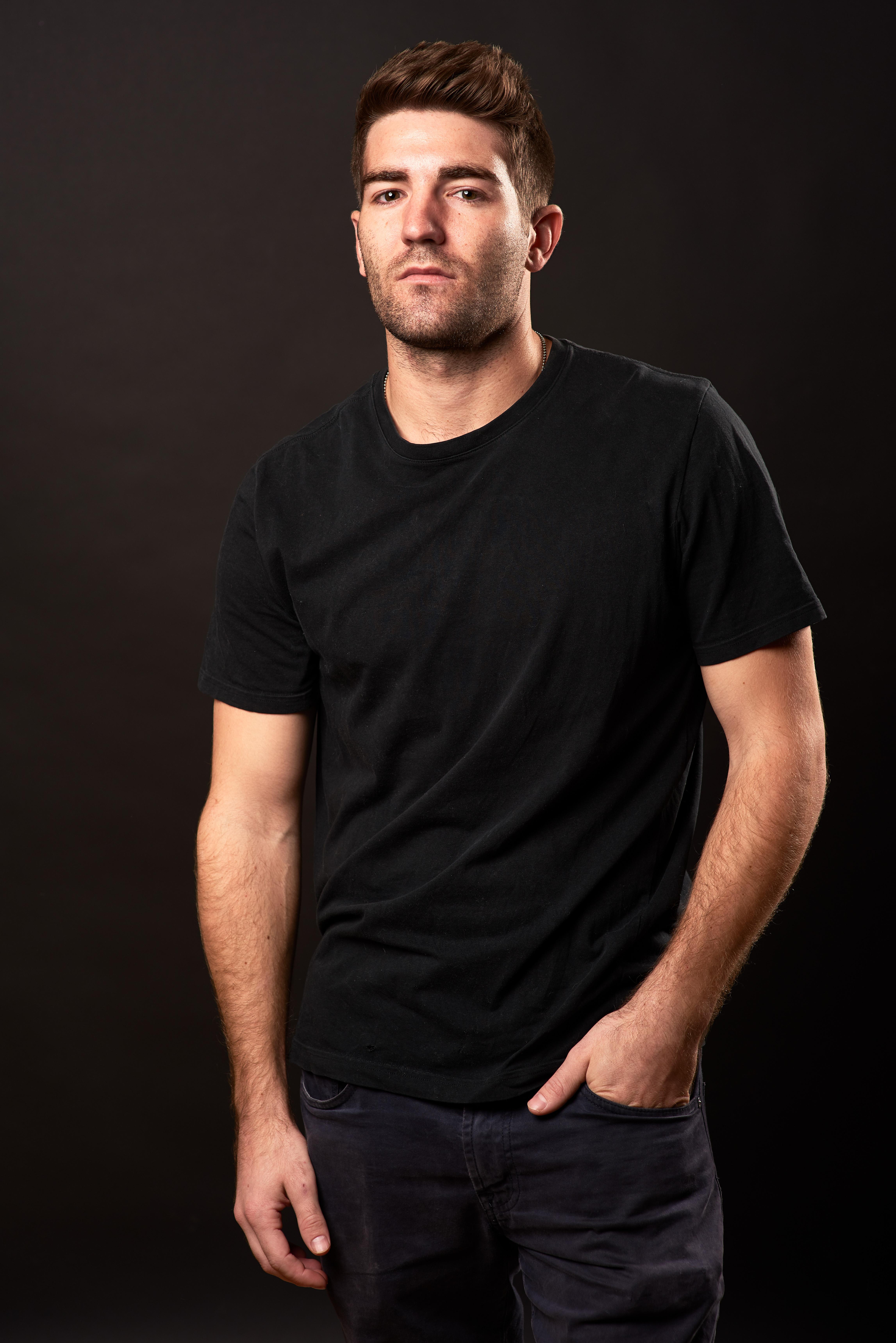 actor Mike Fierro large photo