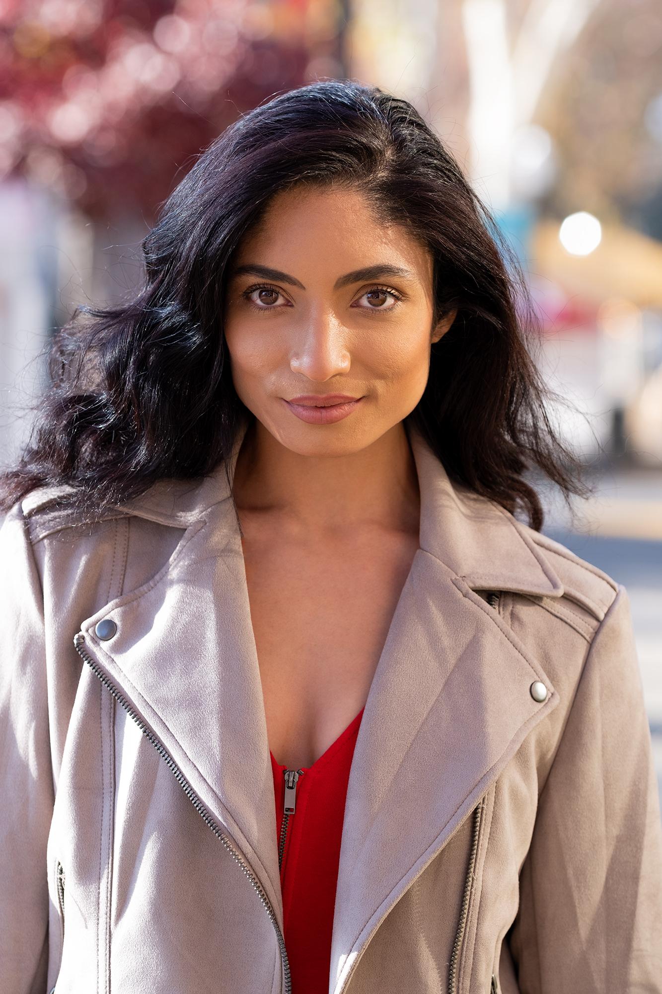 actor Sisily Marin large photo