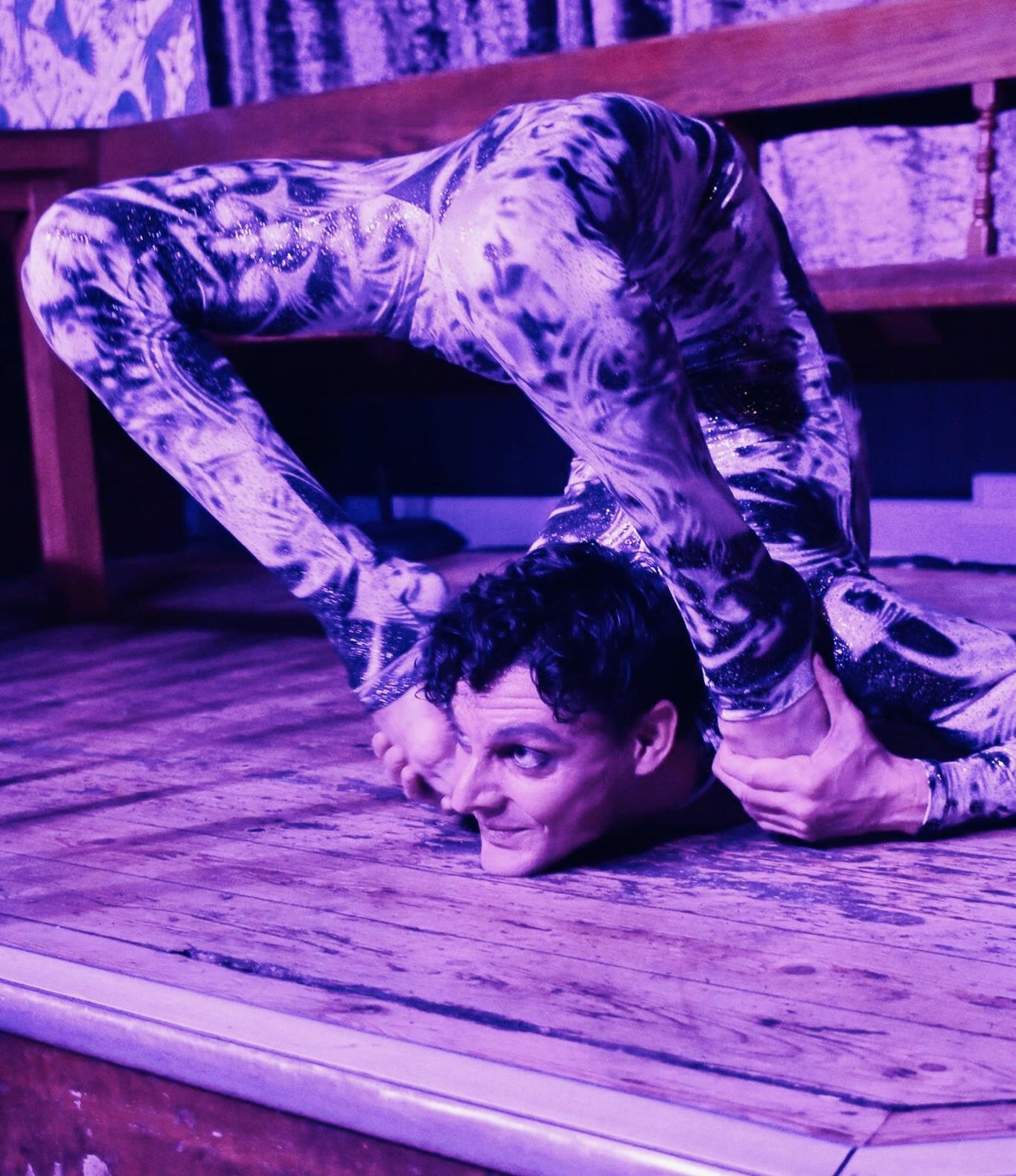 actor Tommaso Di Vincenzo large photo