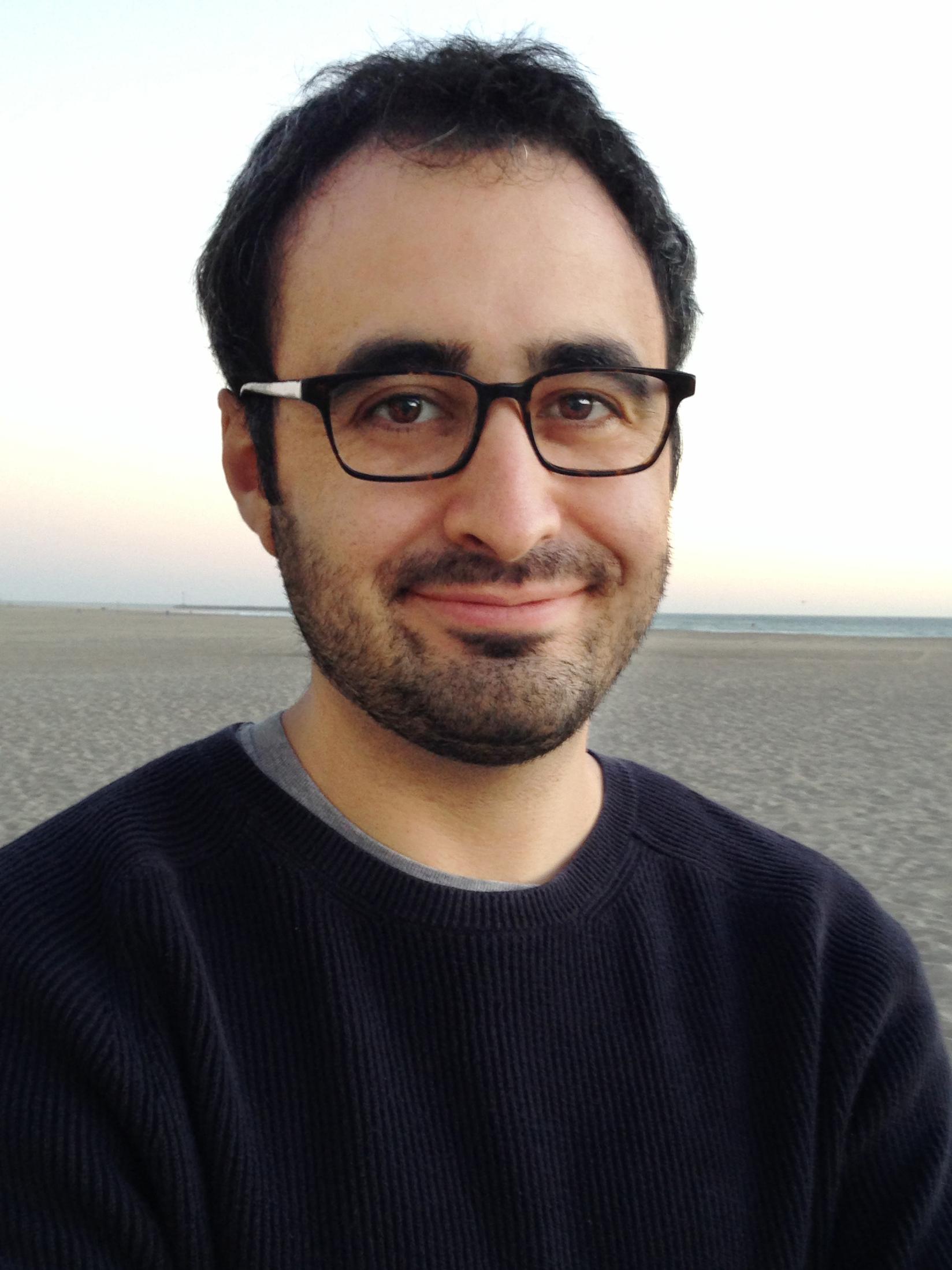 actor Adam Sidman large photo