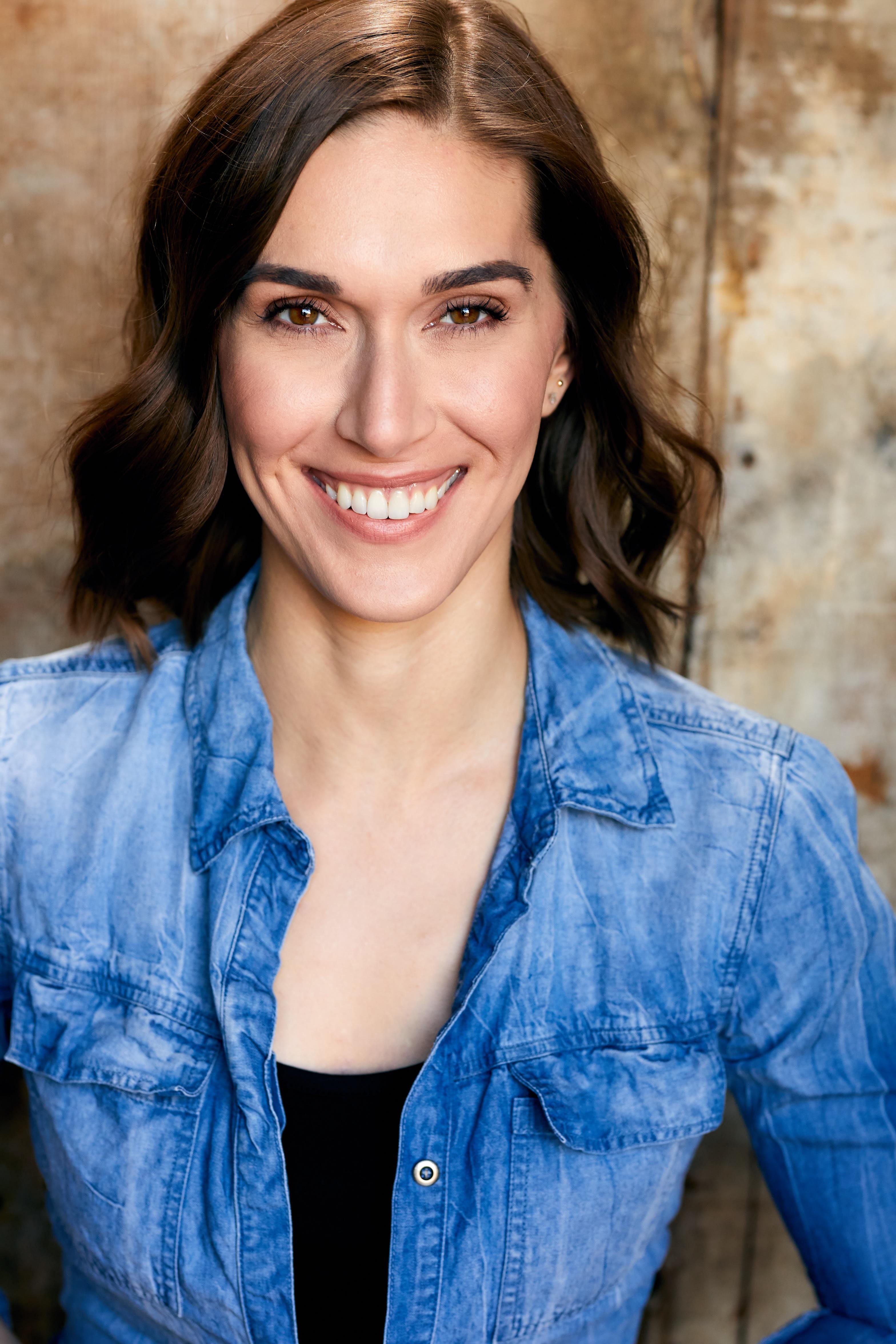 actor Allana Matheis large photo