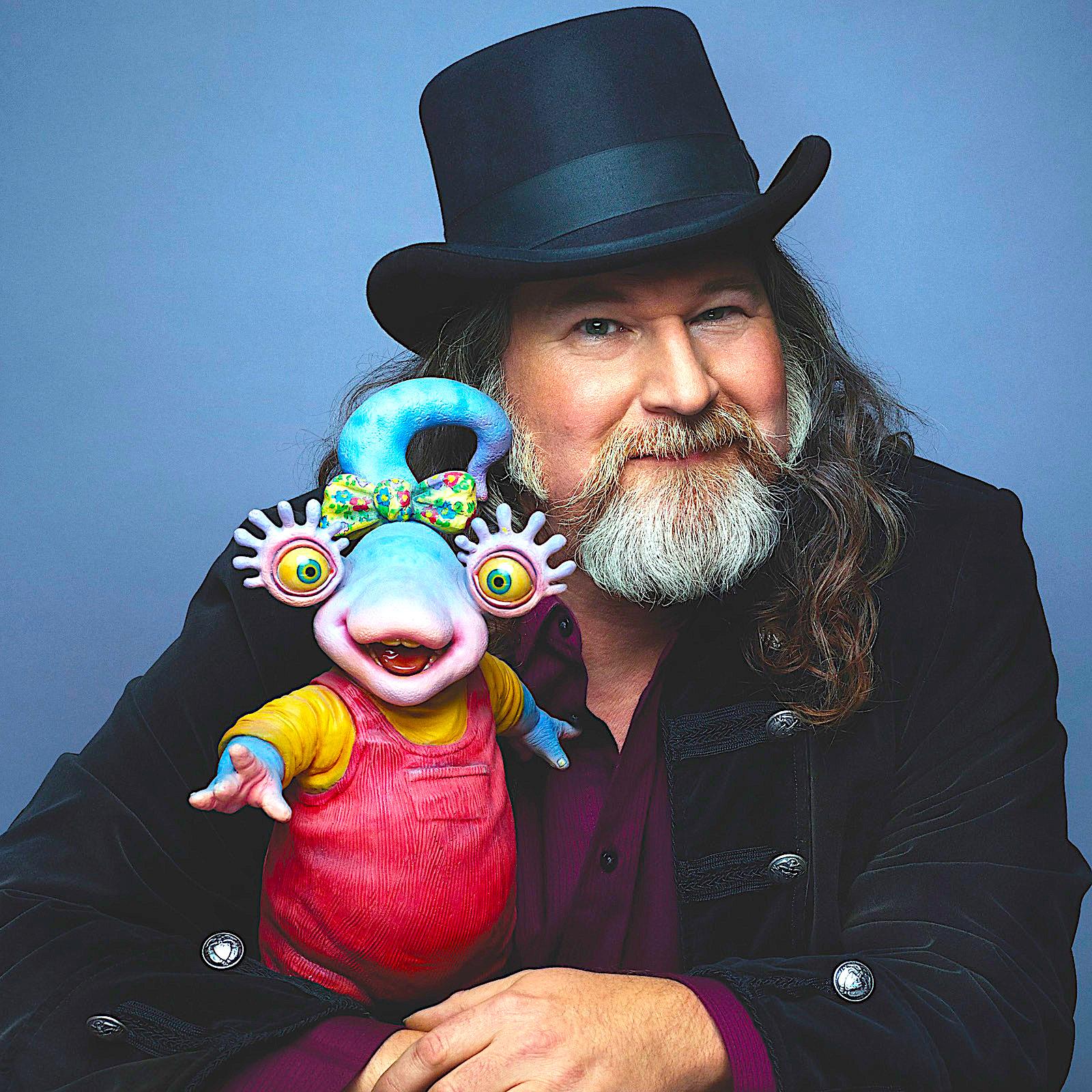 actor Kirk R. Thatcher large photo