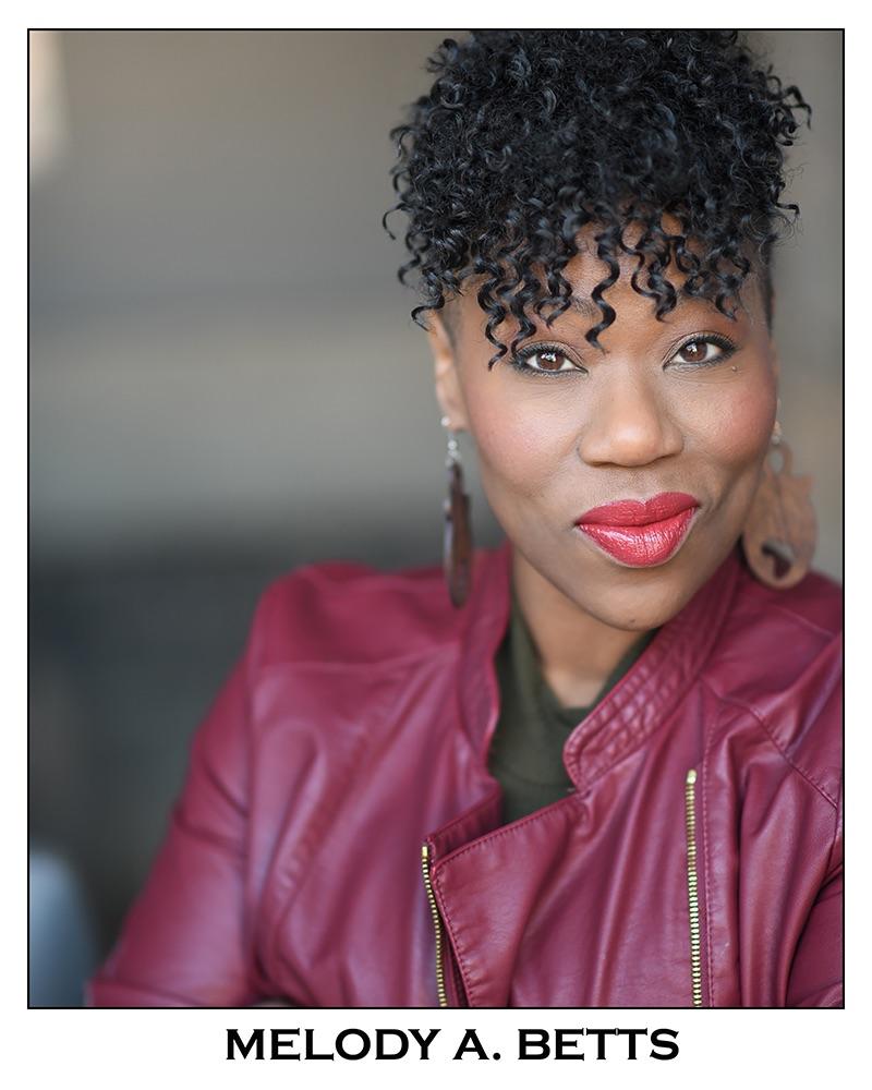 actor Melody Betts large photo