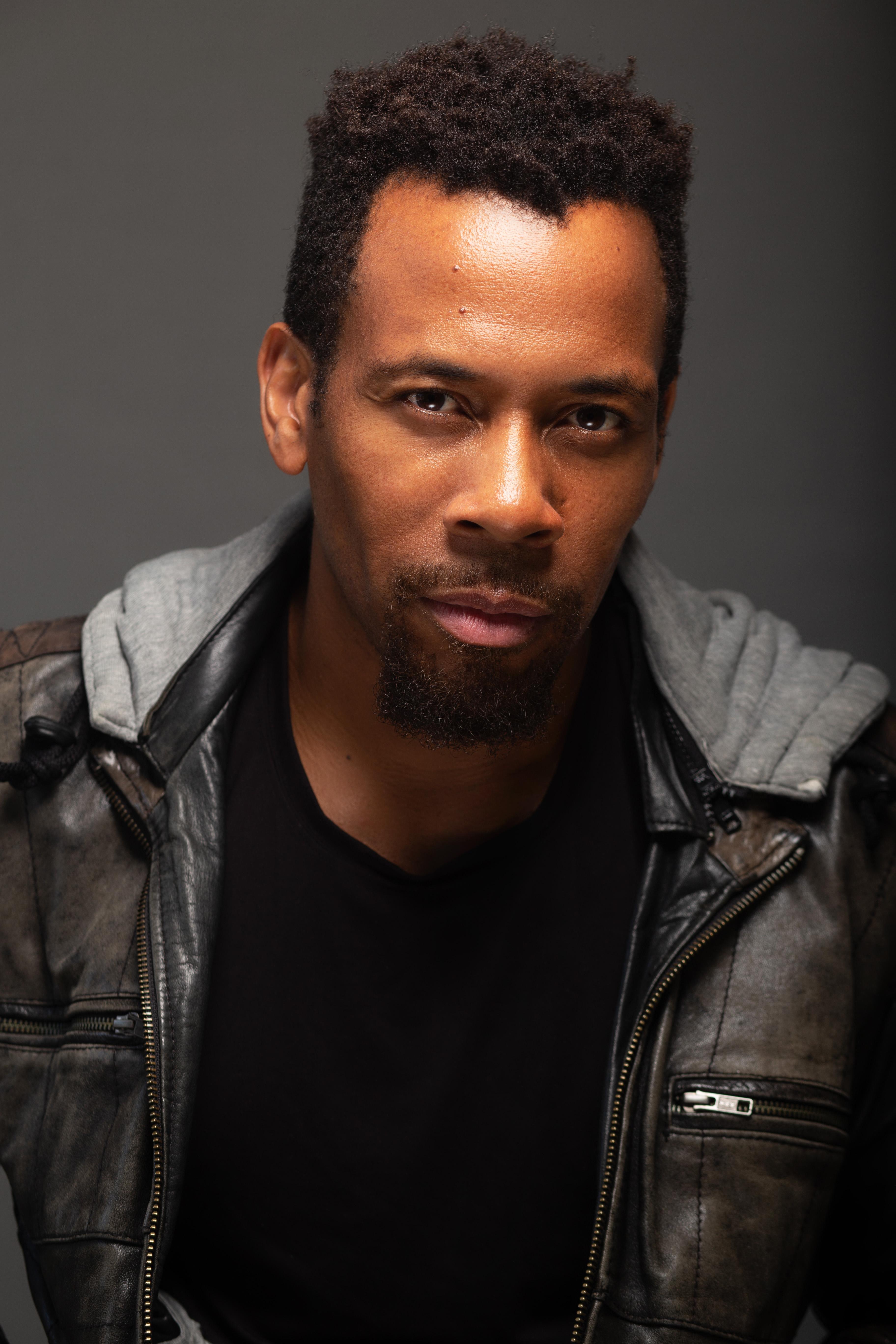 actor Marques Buford large photo