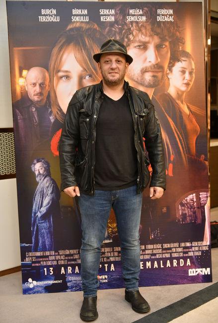 actor Serkan Keskin large photo