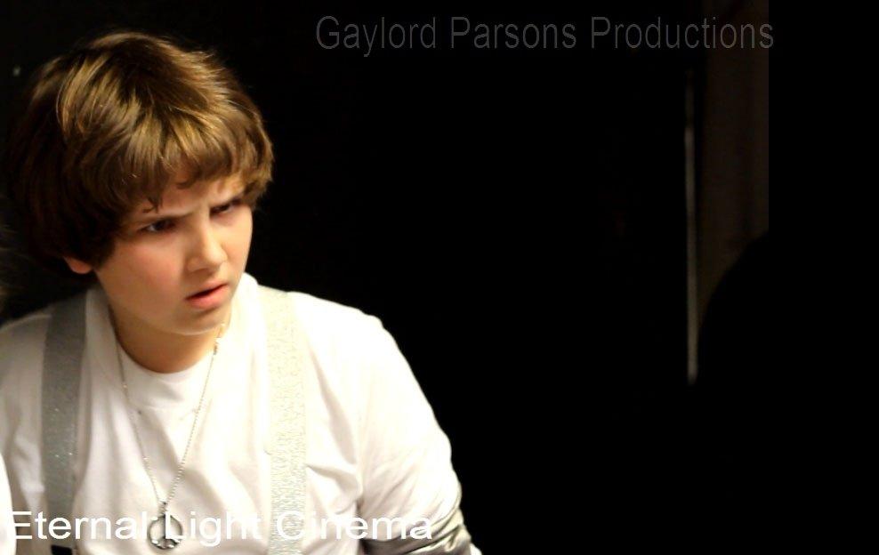 actor Justin Scott large photo