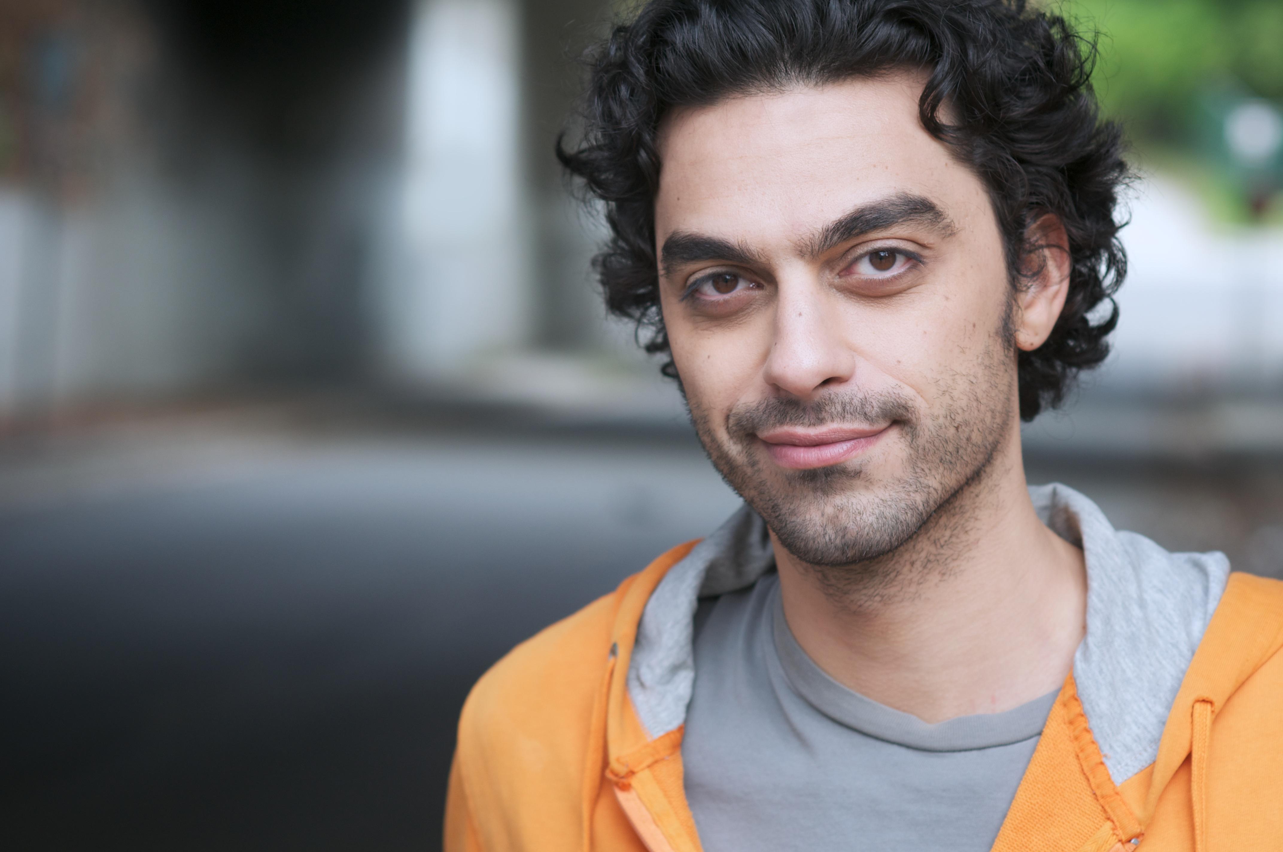 actor Kevin Hamedani large photo