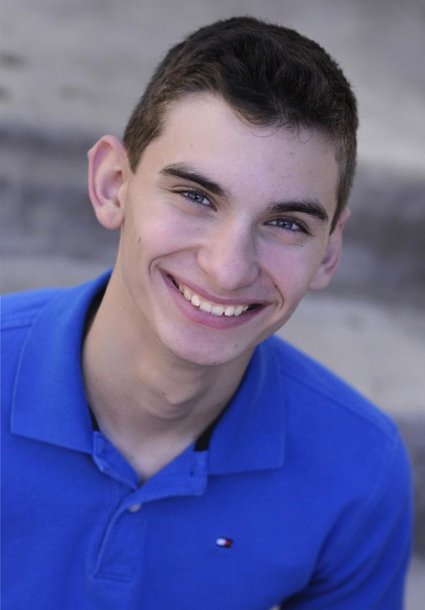 actor Andy Scott Harris large photo