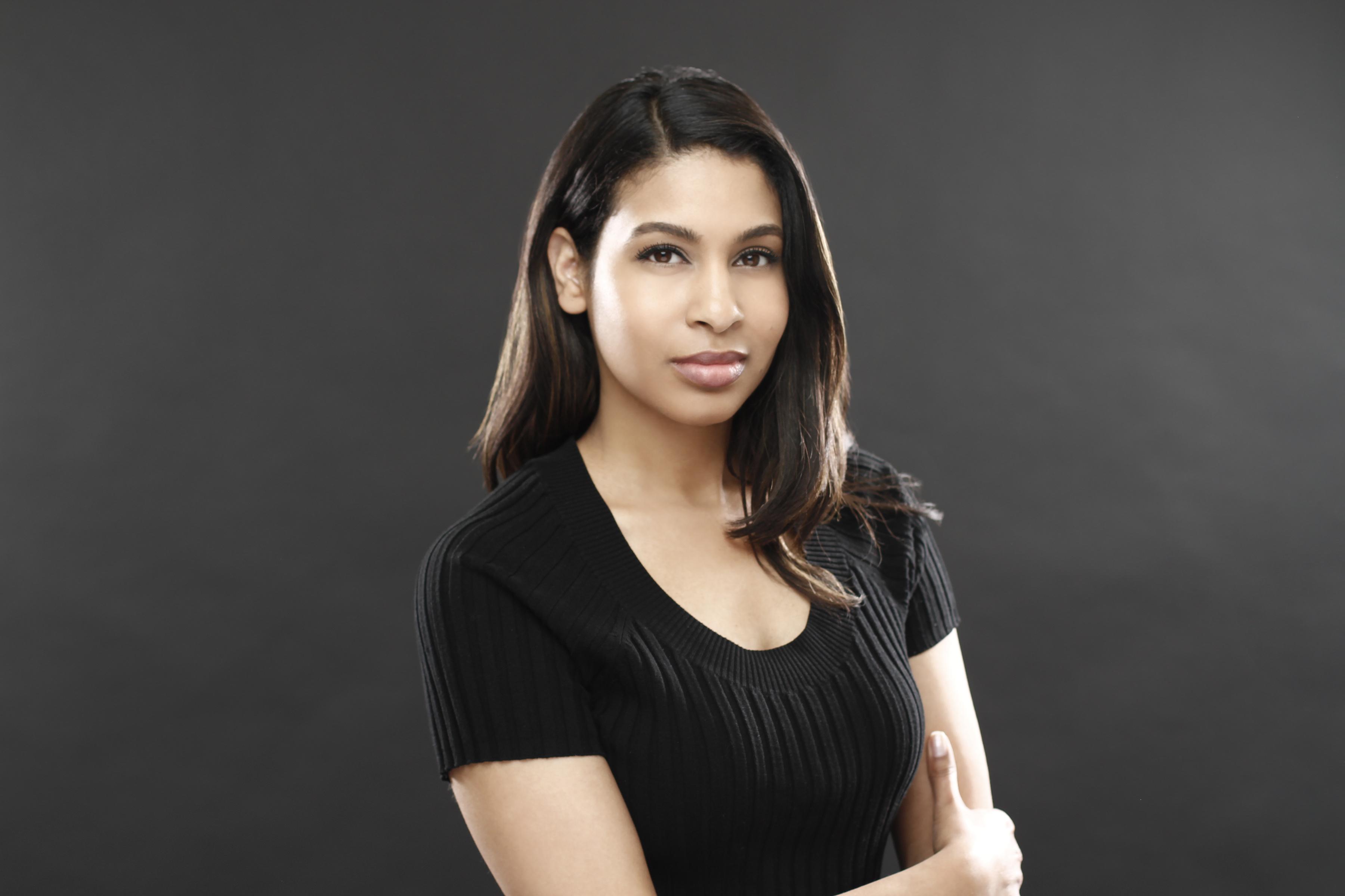 actor Katherine Marie large photo