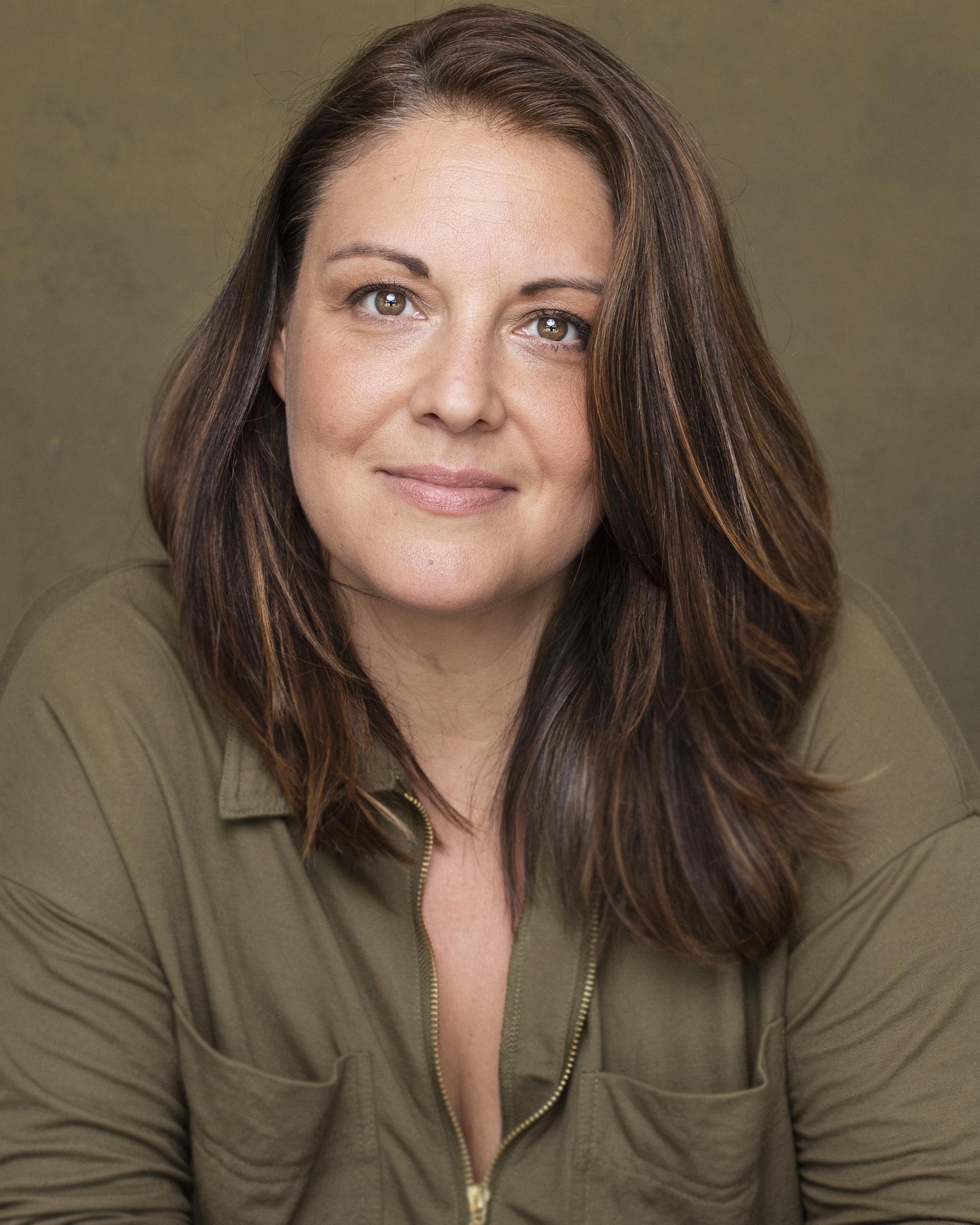 actor Barbara D'Alterio large photo