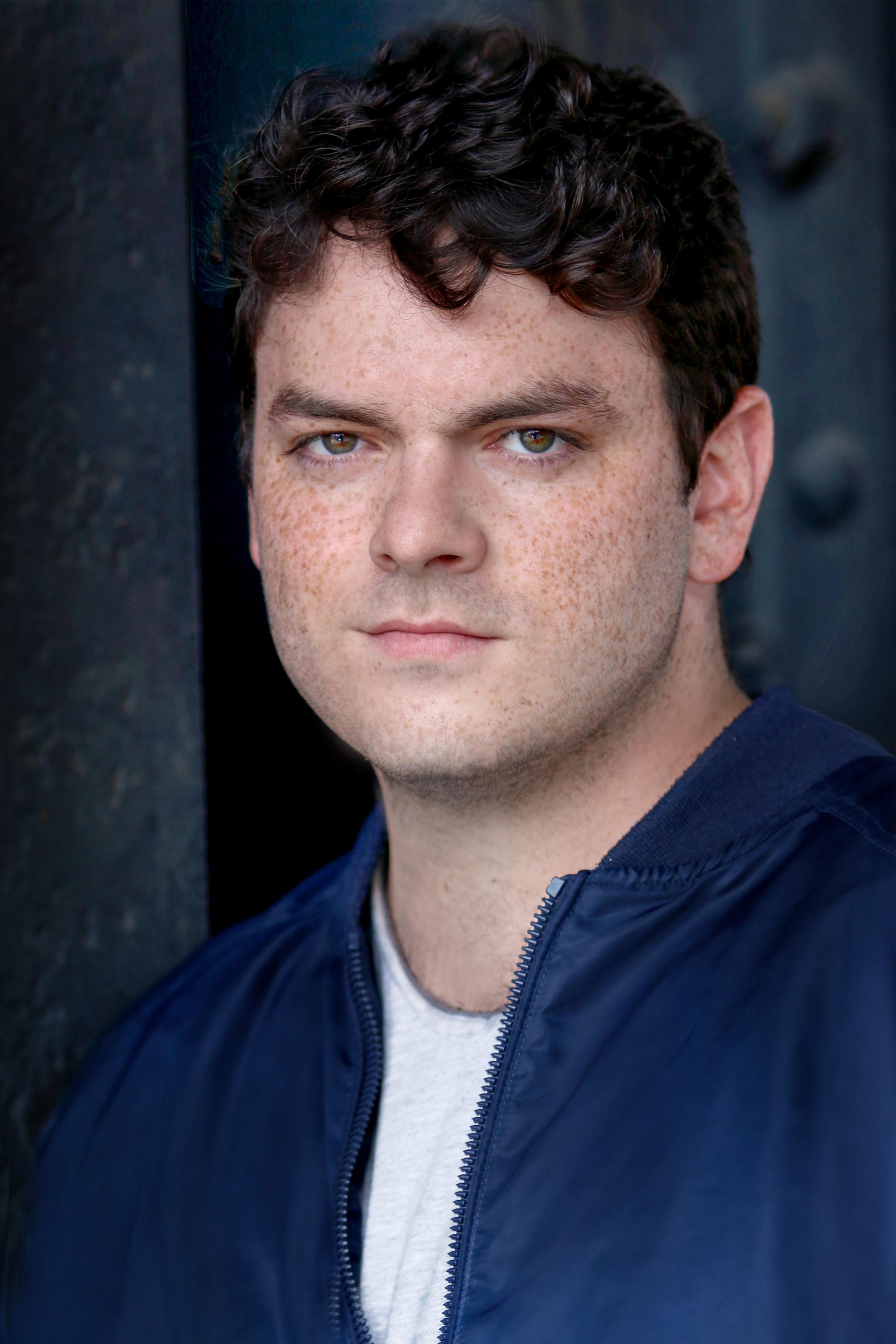 actor Joel Widman large photo