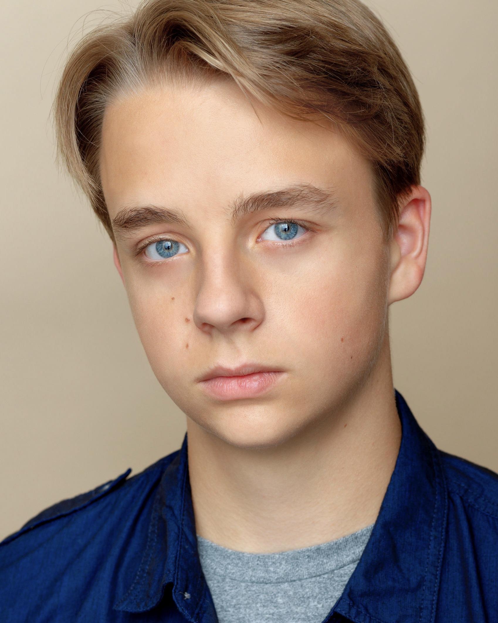 actor Jakob Wedel large photo