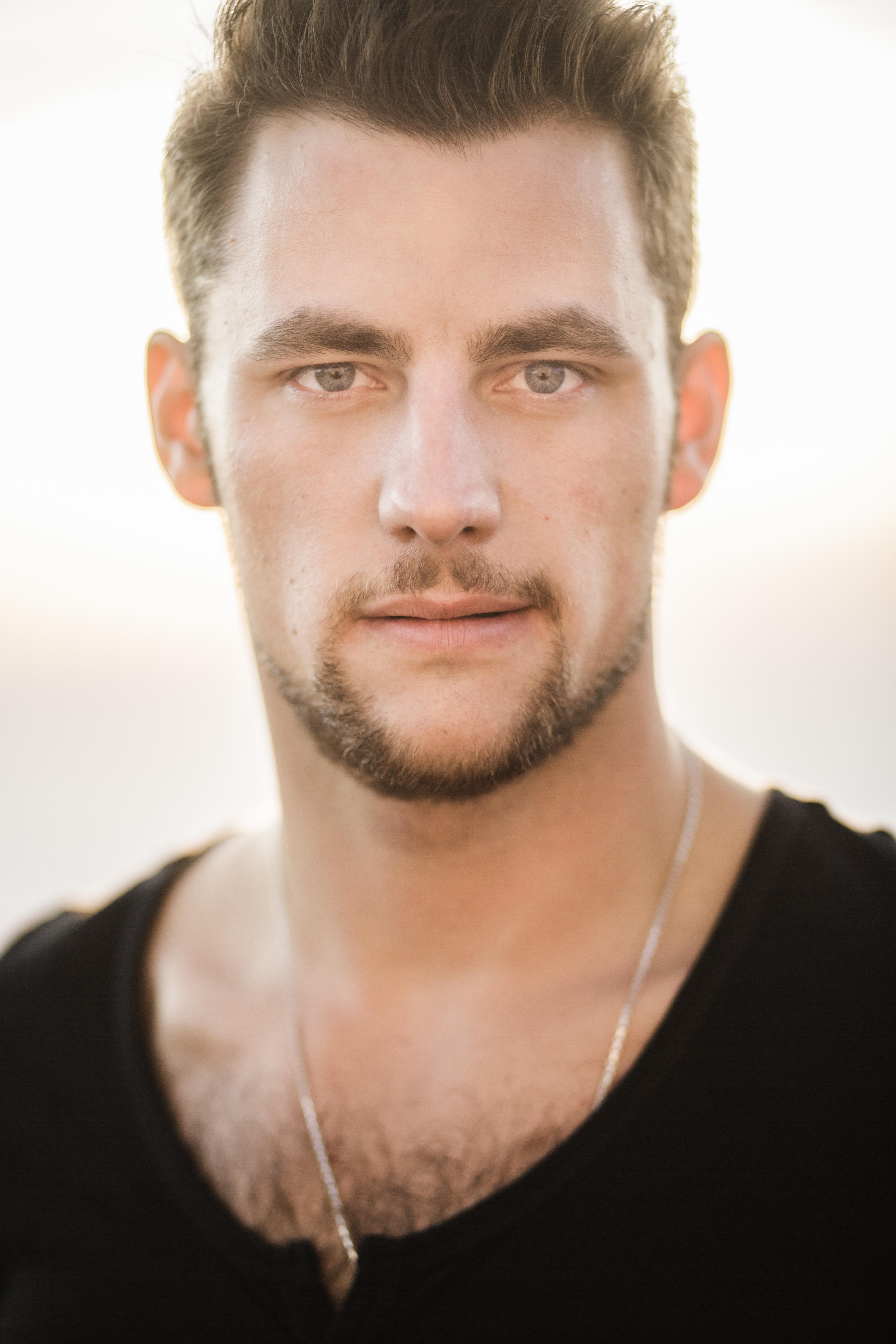 actor Ferdinand Seebacher large photo