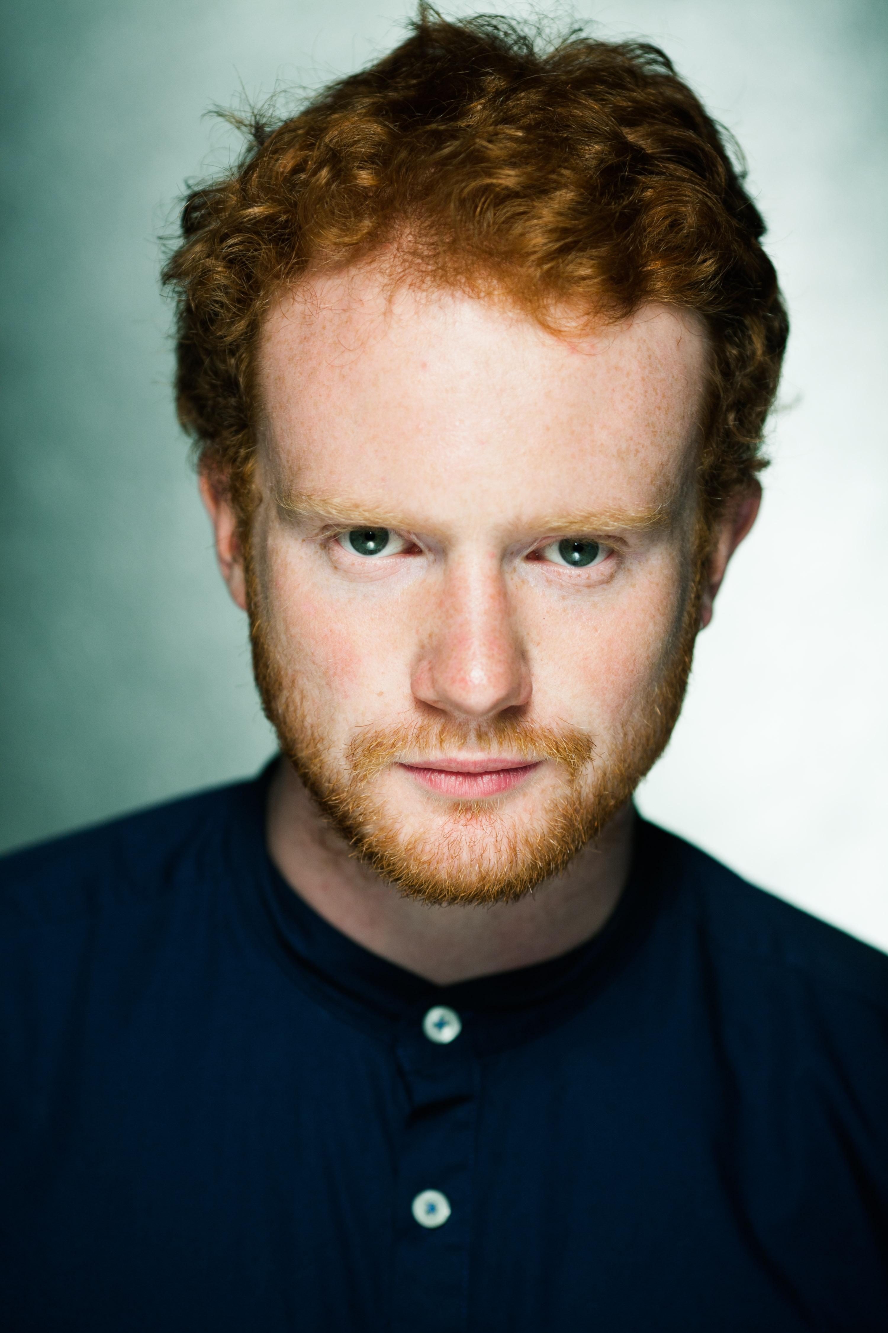 actor Samuel Valentine large photo