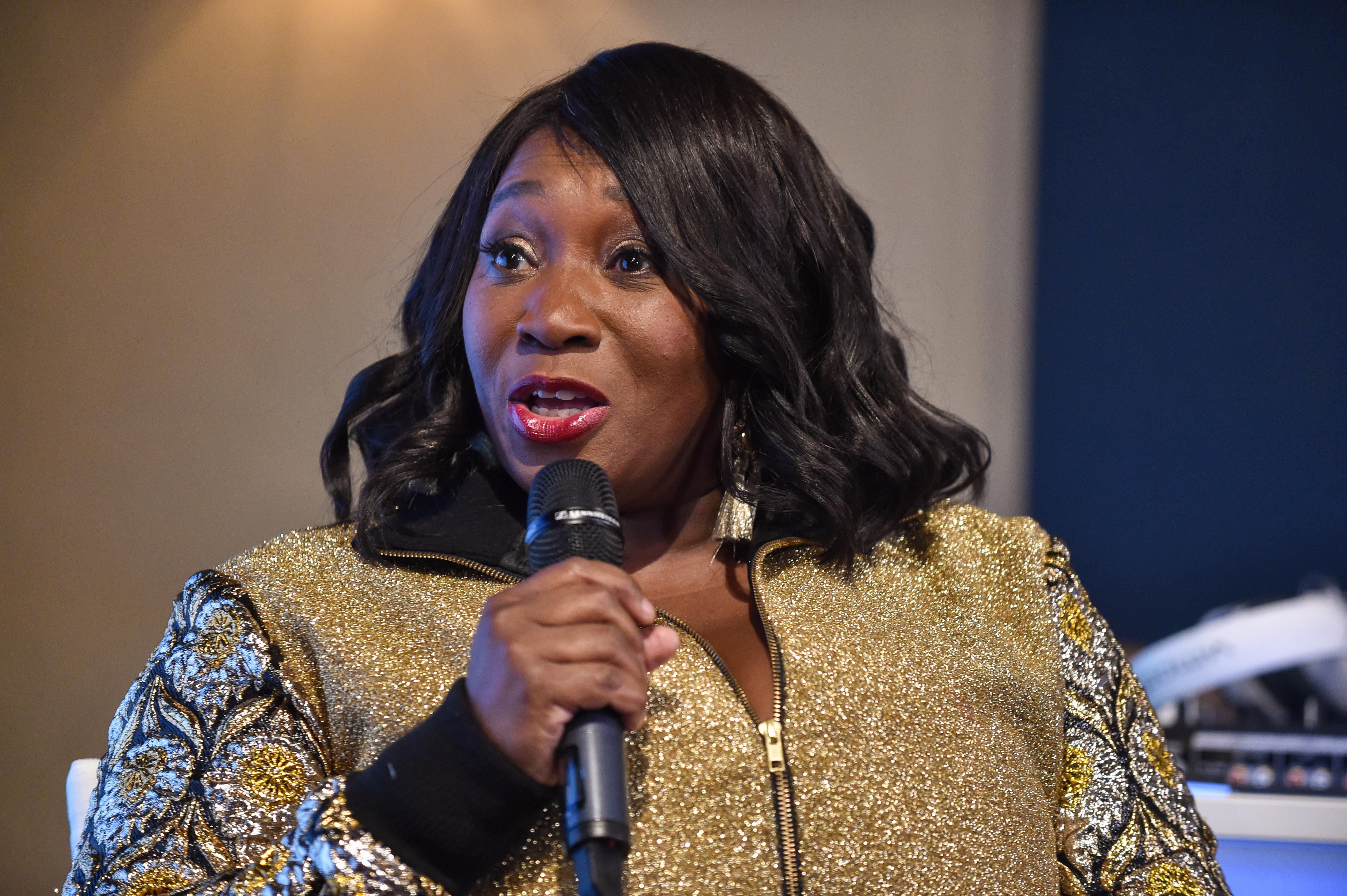 actor Bevy Smith large photo