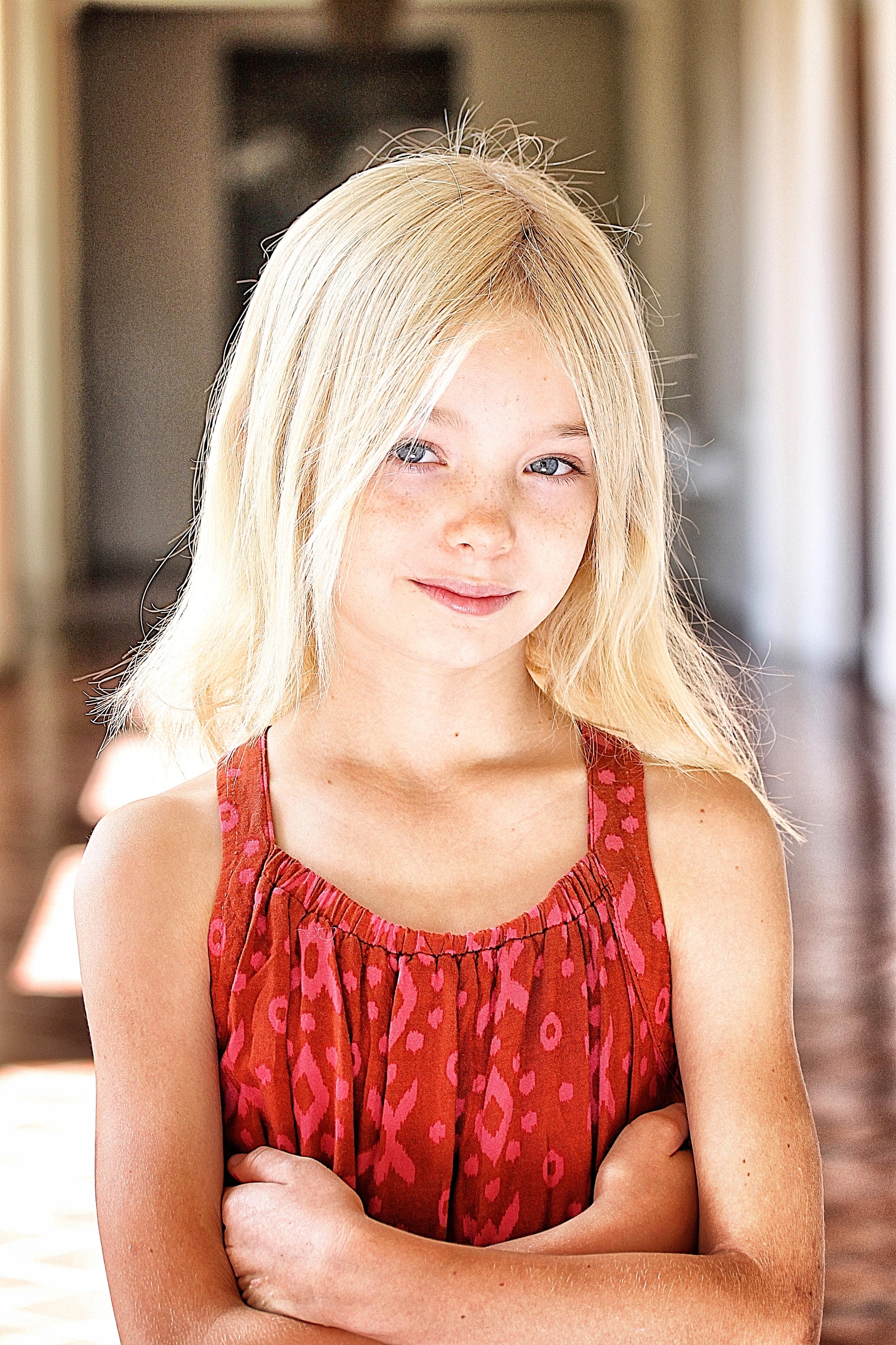 actor Shree Crooks large photo