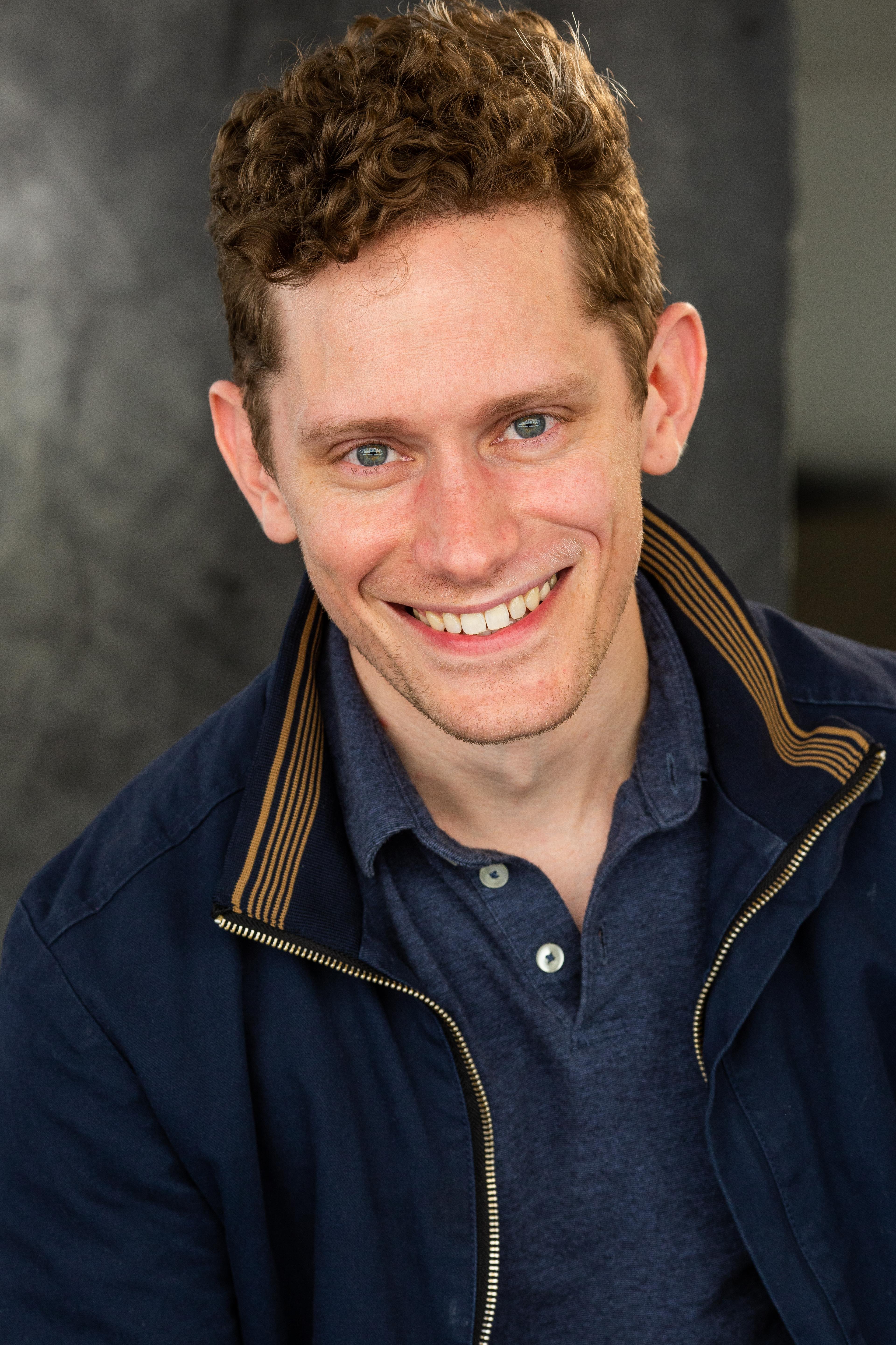 actor Austin Gelfman large photo