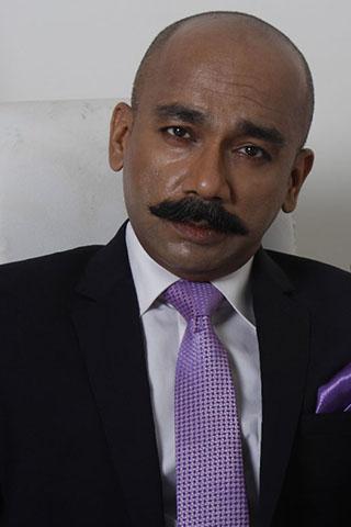 actor Vijay Vikram Singh large photo