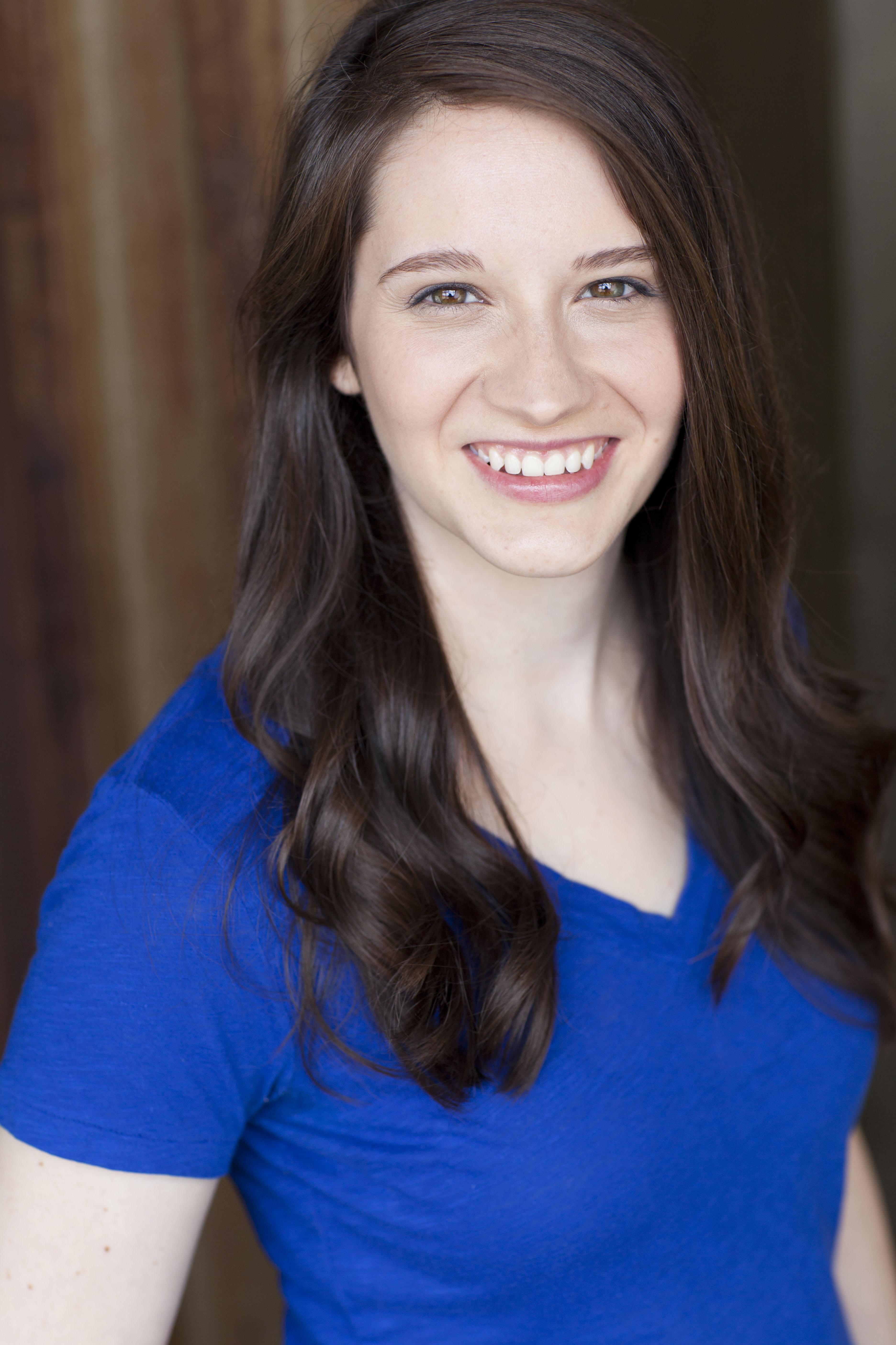 actor Jessica Ervin large photo